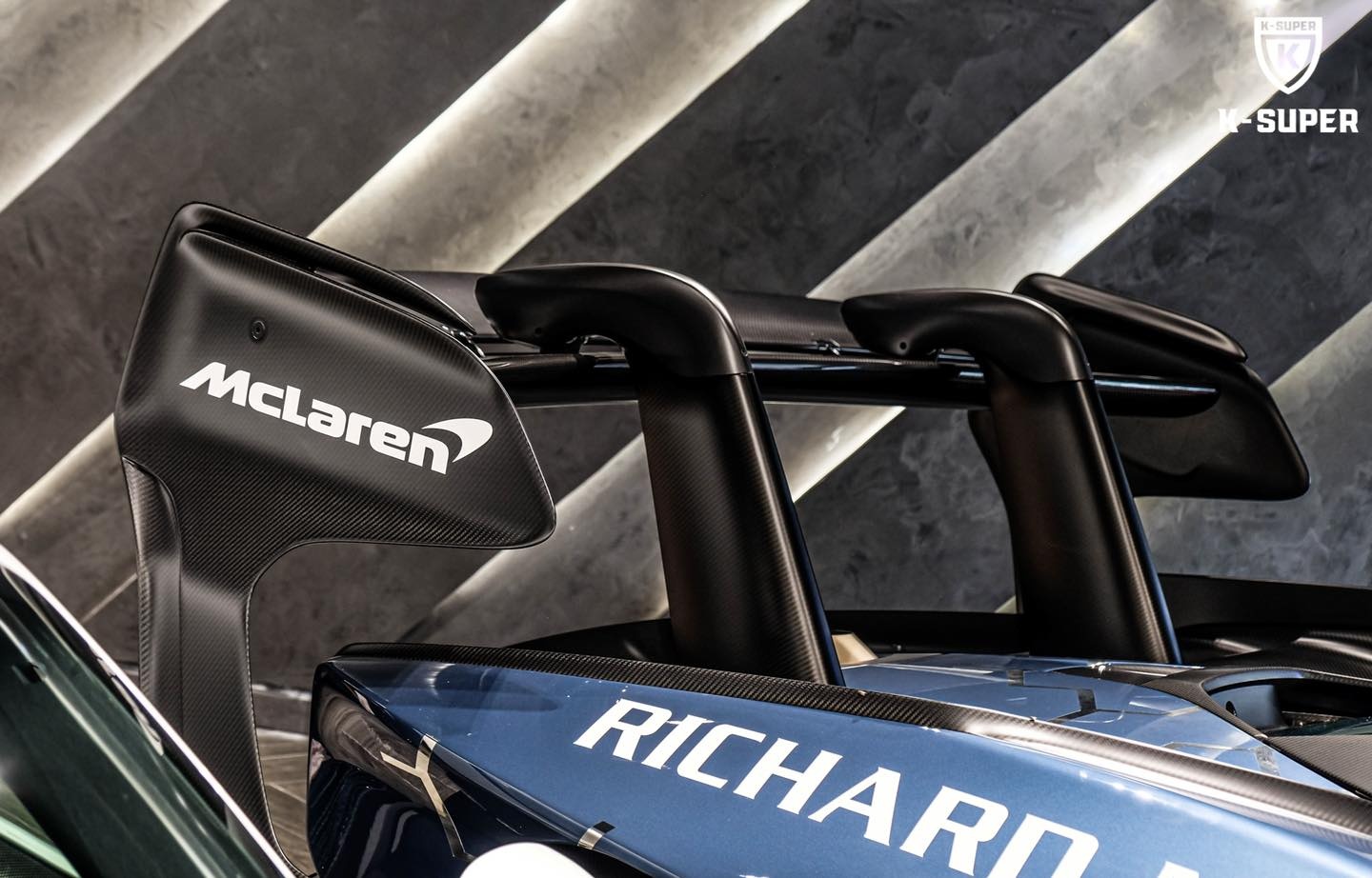 Mclaren Senna GTR Viet Nam anh 4