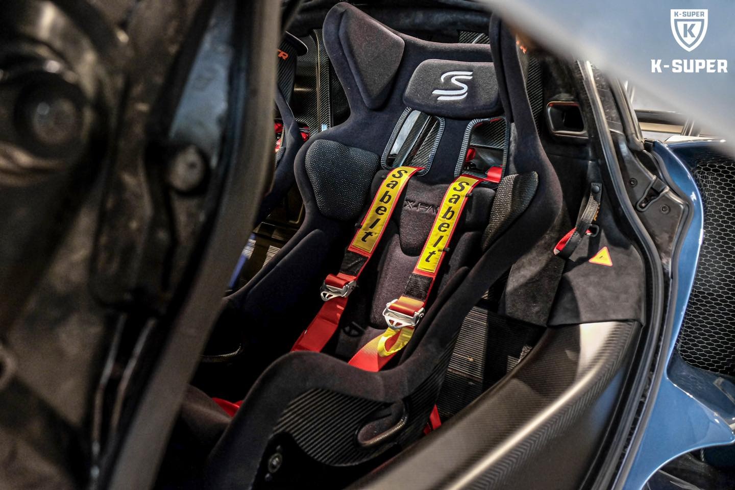 Mclaren Senna GTR Viet Nam anh 7