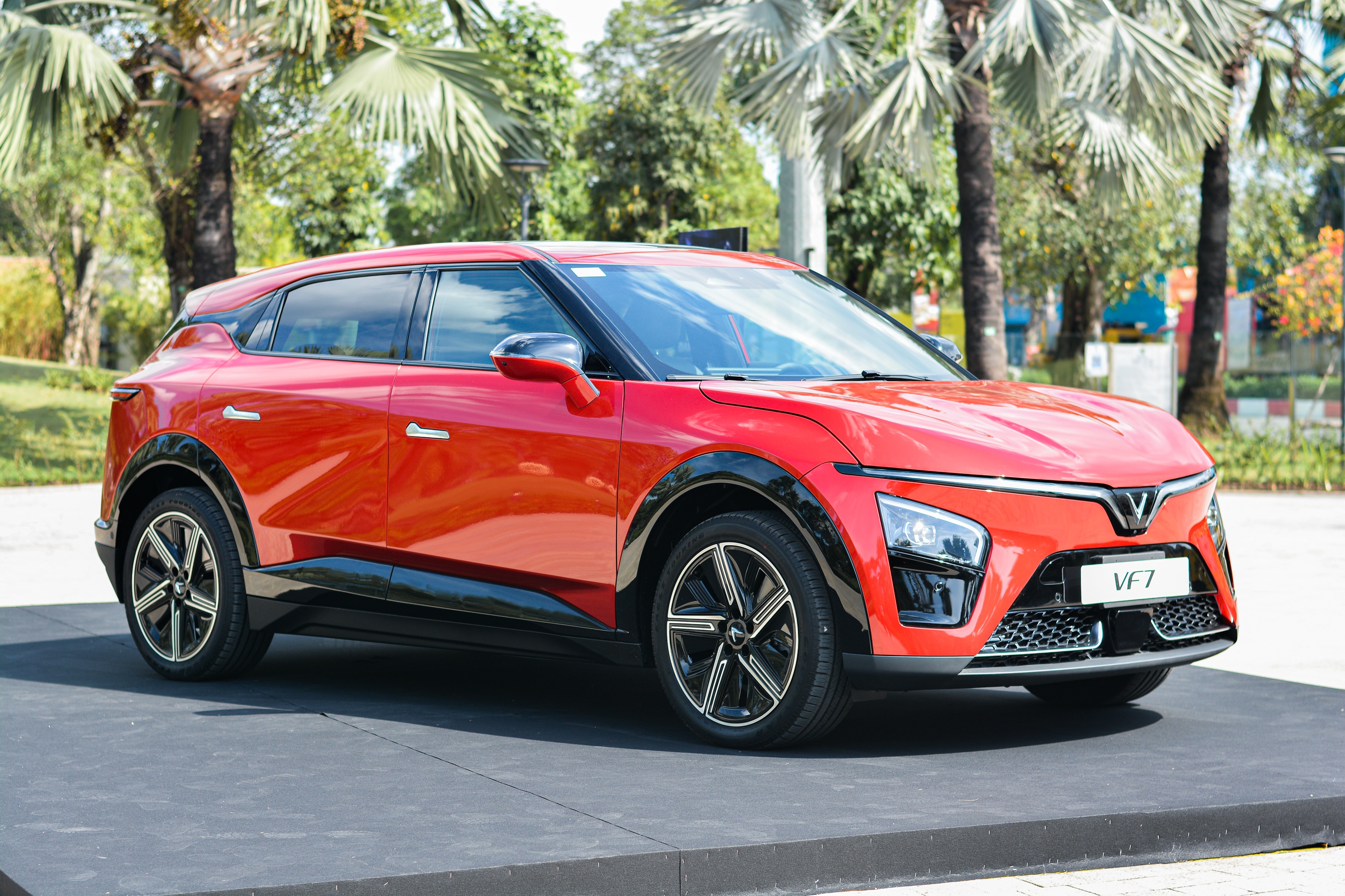 VinFast VF 7 ảnh 11 VinFast VF 7 anh 11