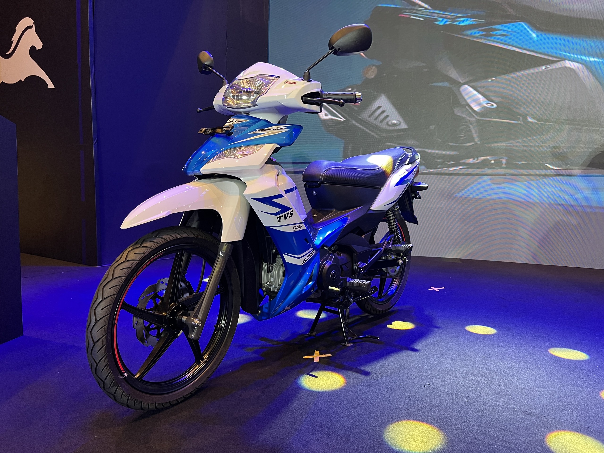 TVS vào Việt Nam ảnh 2 TVS vao Viet Nam anh 2
