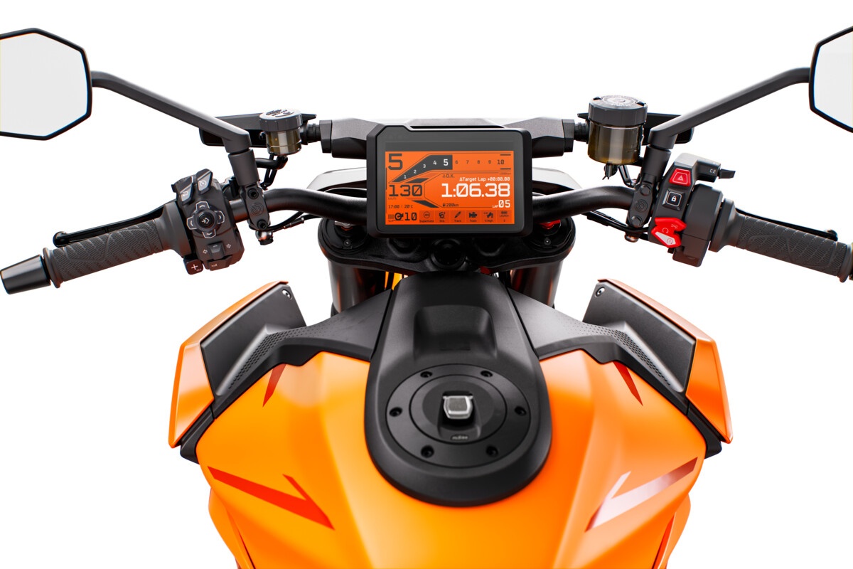 KTM 1390 Super Duke ảnh 3 KTM 1390 Super Duke anh 3