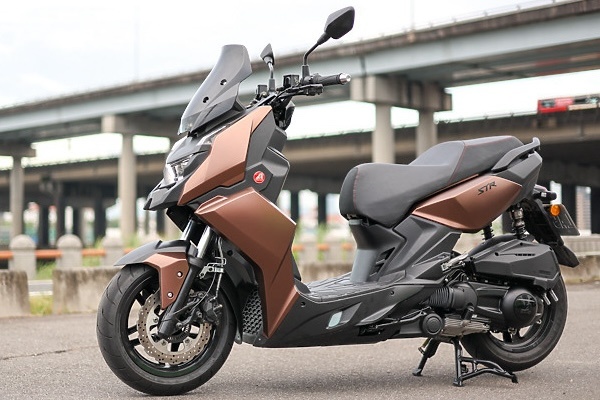 Thuong hieu AEON Motor dang ky ban quyen xe may tai Viet Nam hinh anh