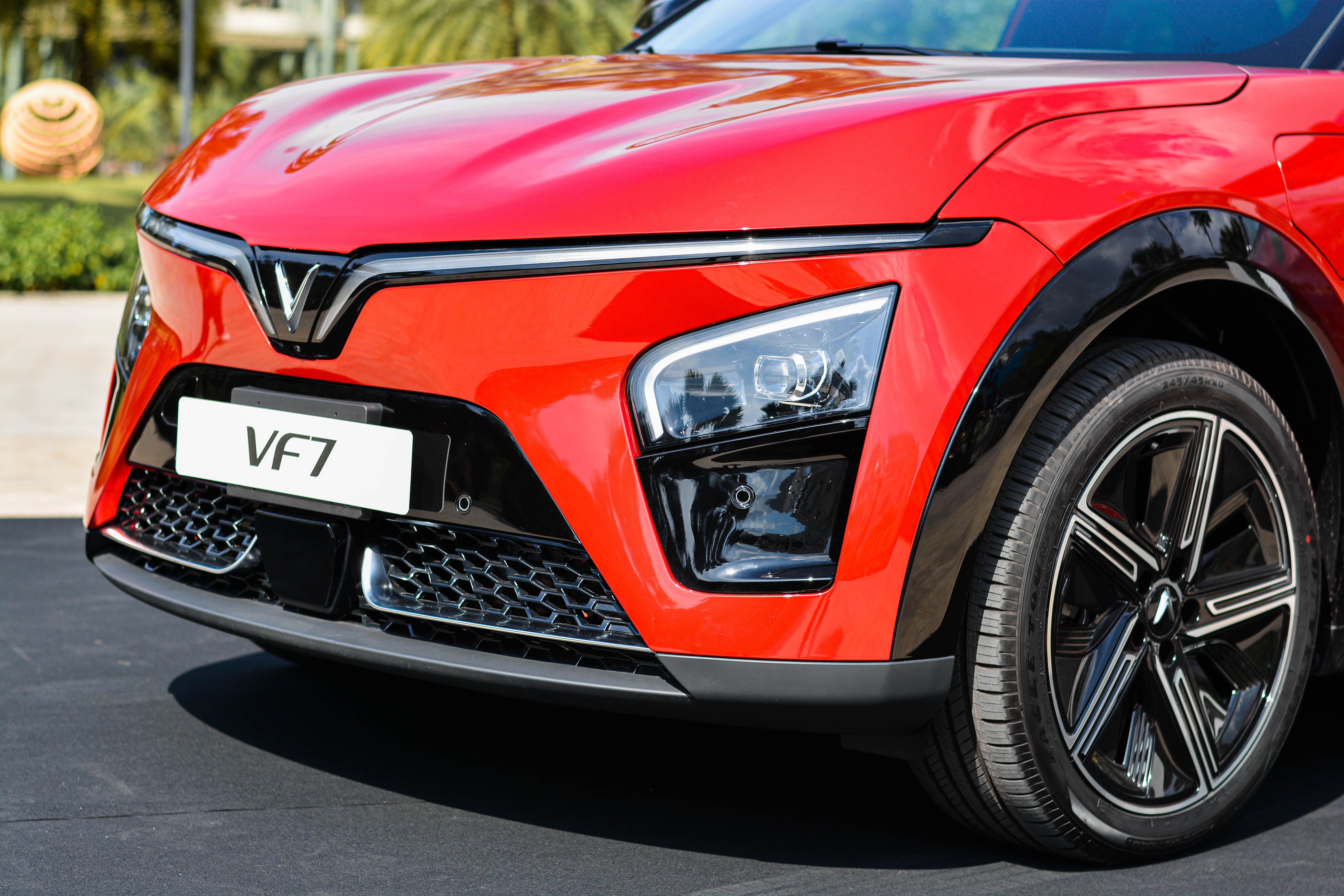 Viet Nam chi mat vai nam de 'phu song' xe dien tu gia re den sieu sang hinh anh