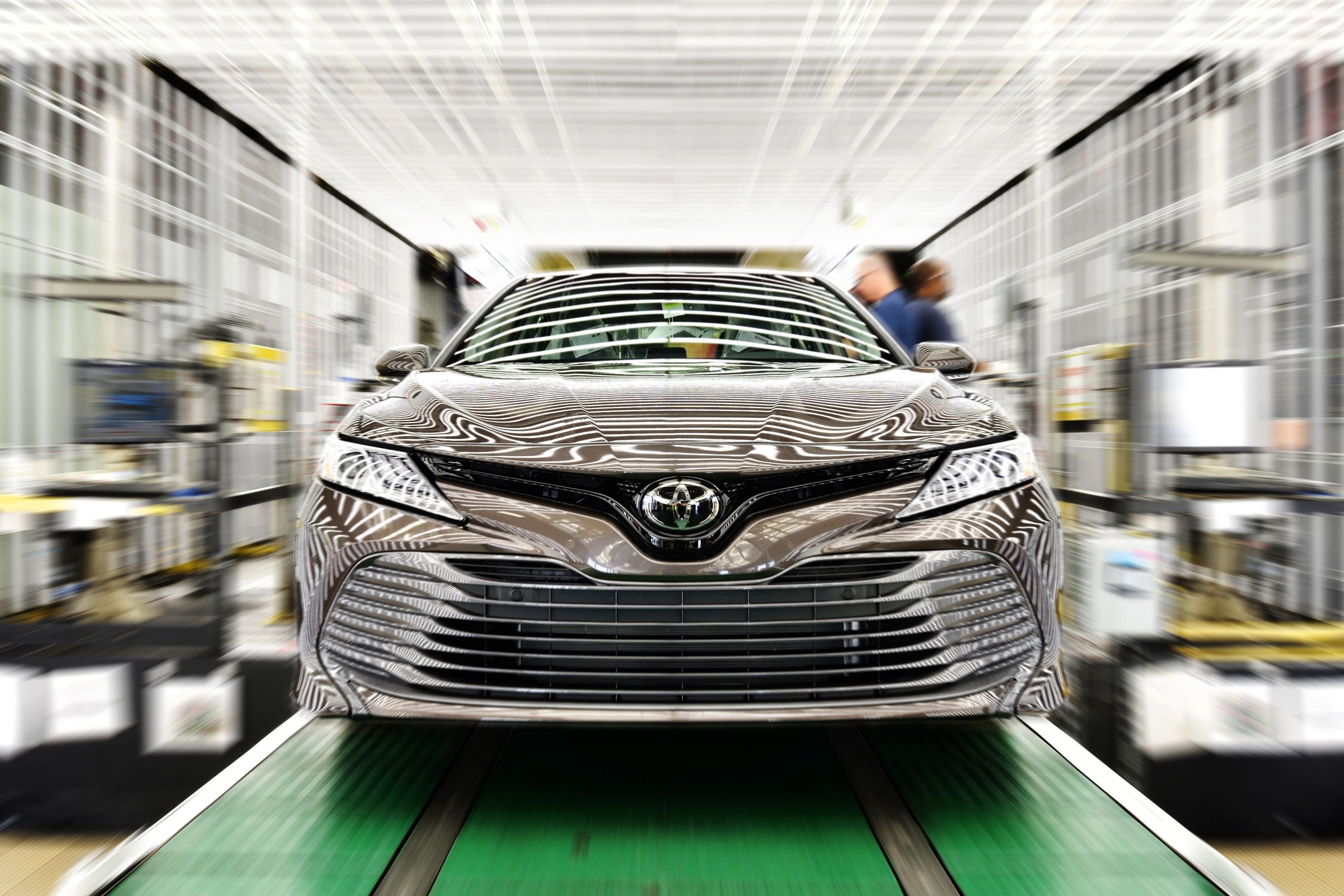 Toyota la thuong hieu xe co gia tri nhat nam 2023 hinh anh