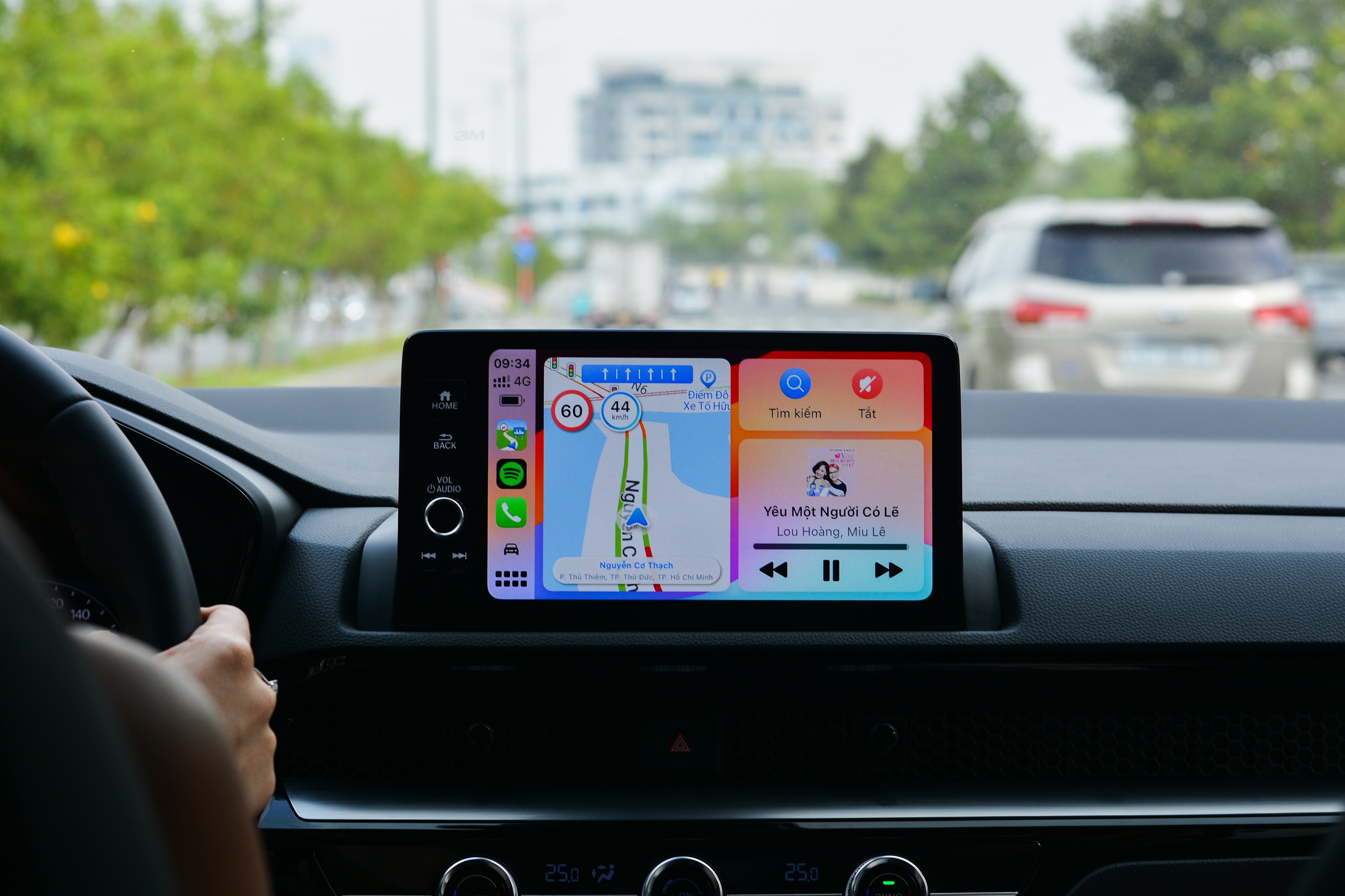 Tu lai oto xuyen Viet ve que don Tet va nhung luu y hinh anh