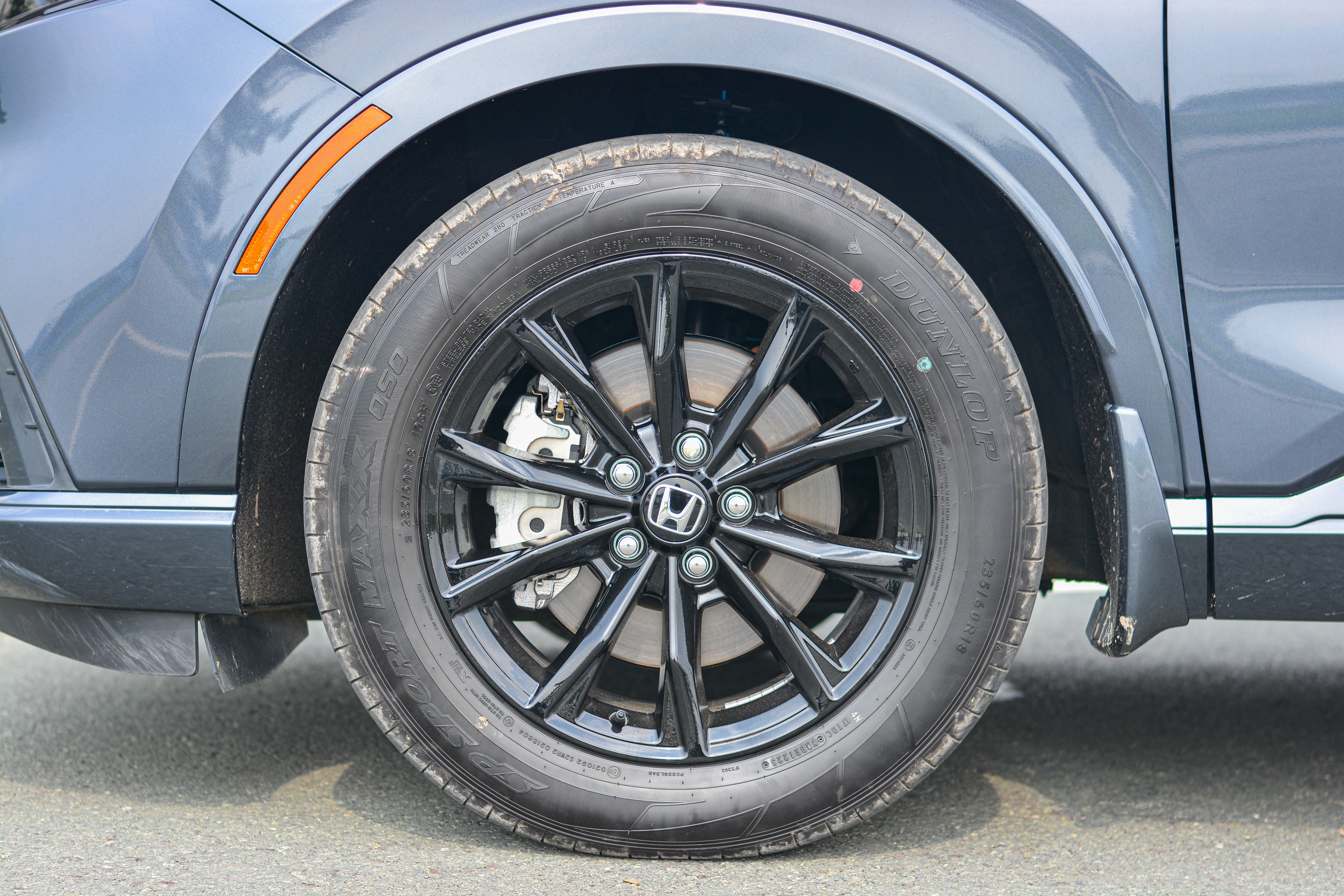 Can canh Honda CR-V Hybrid anh 6