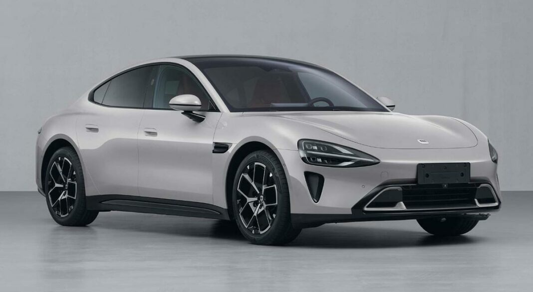 Xe dien Xiaomi chay thu anh 1