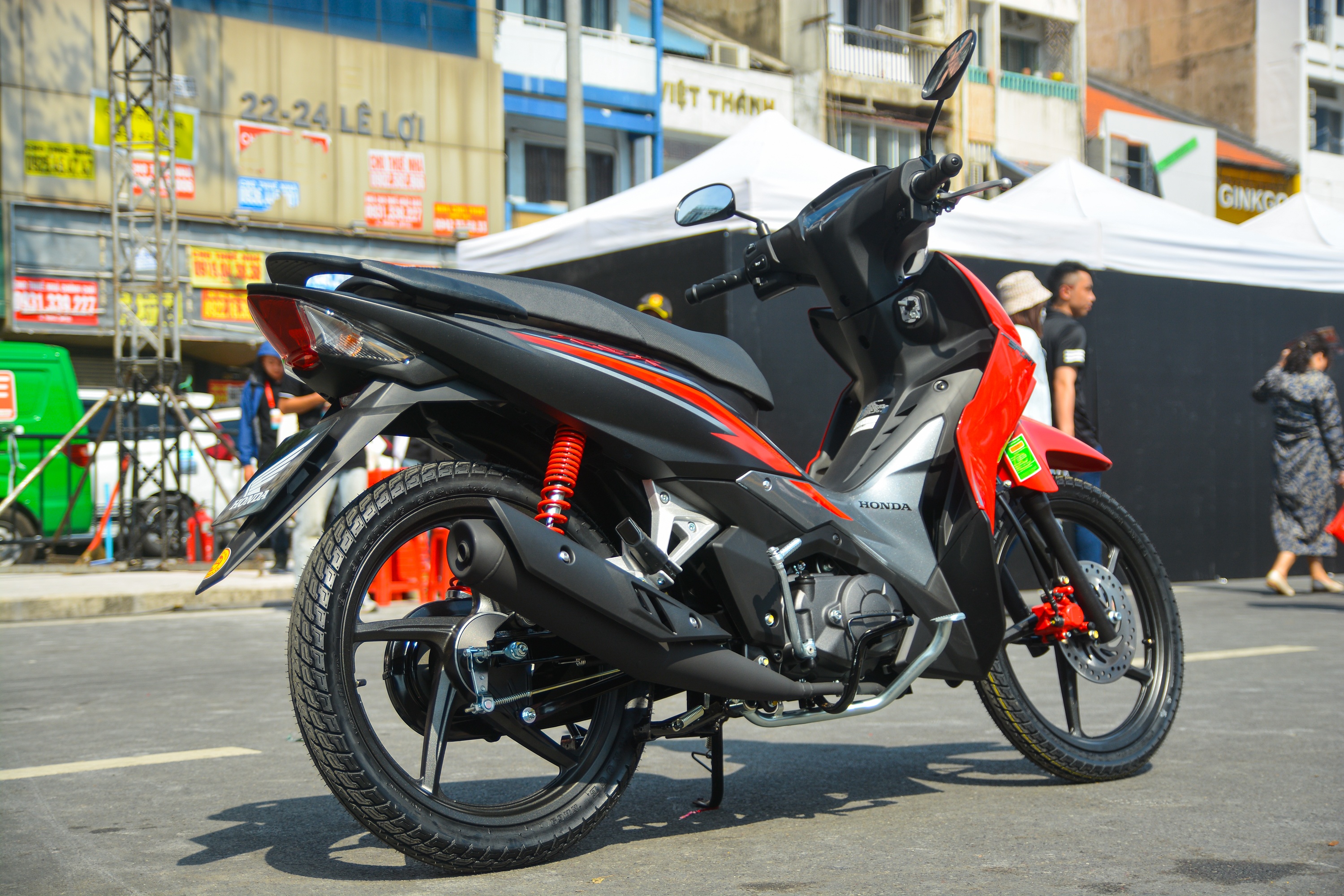 Honda Wave RSX 2024 anh 2