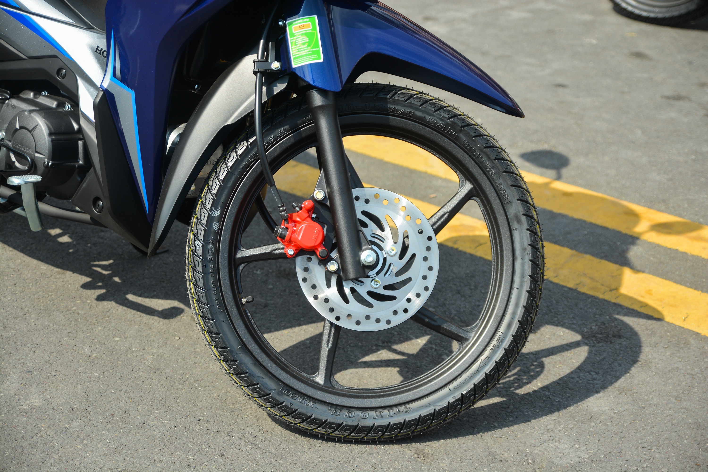 Honda Wave RSX 2024 anh 4