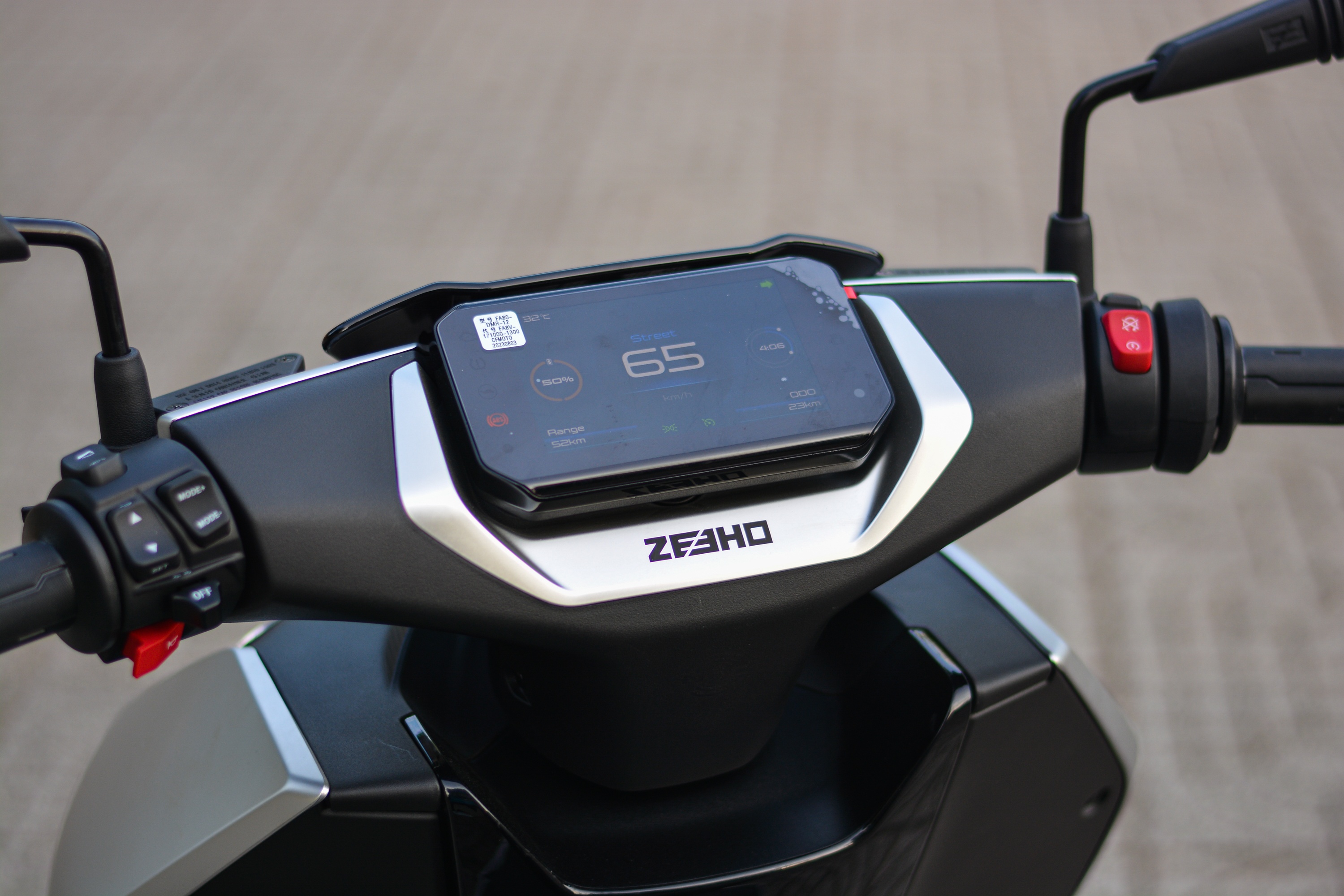 Xe dien zeeho 1455 trieu anh 5