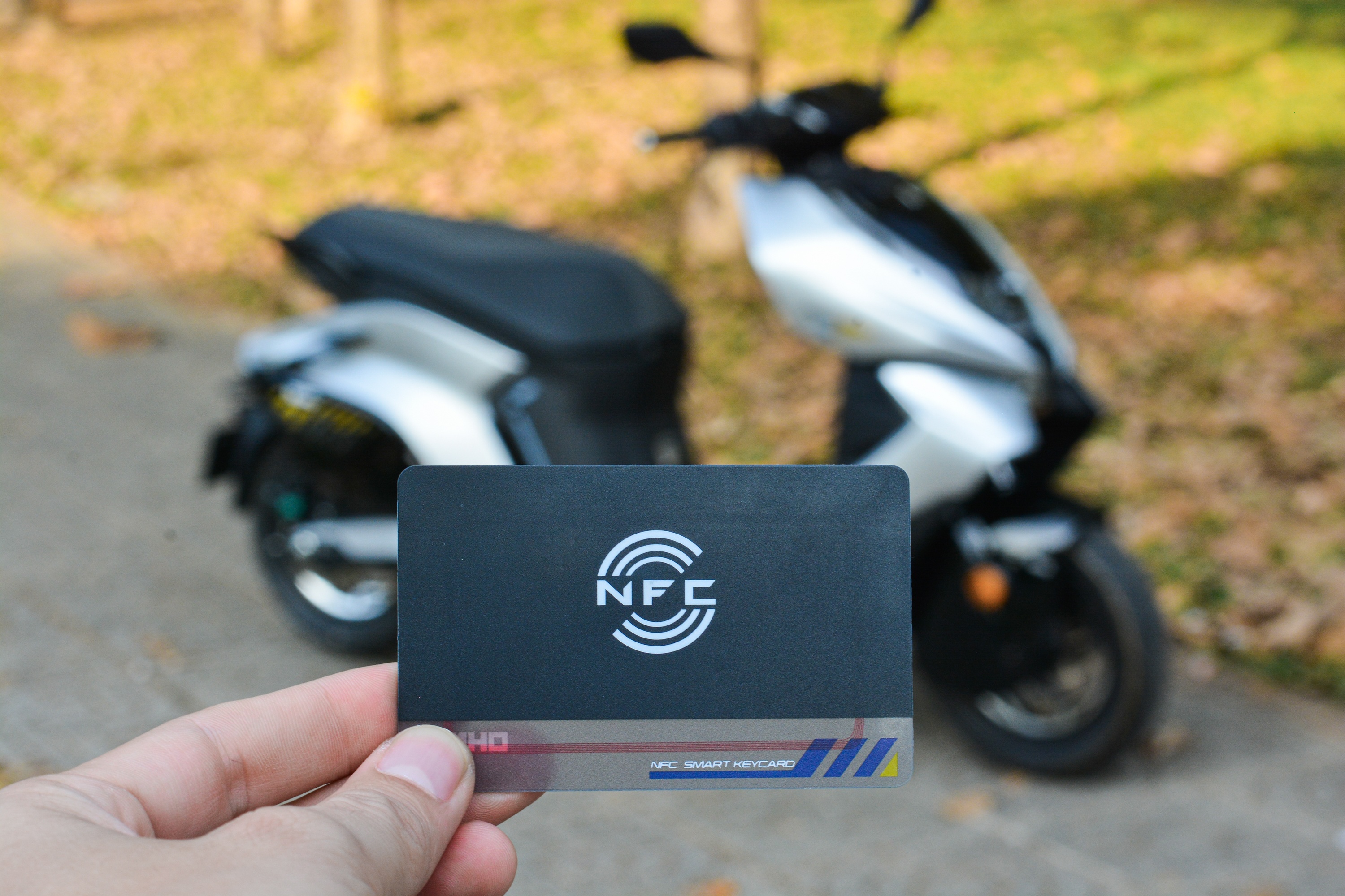 Xe dien zeeho 1455 trieu anh 8