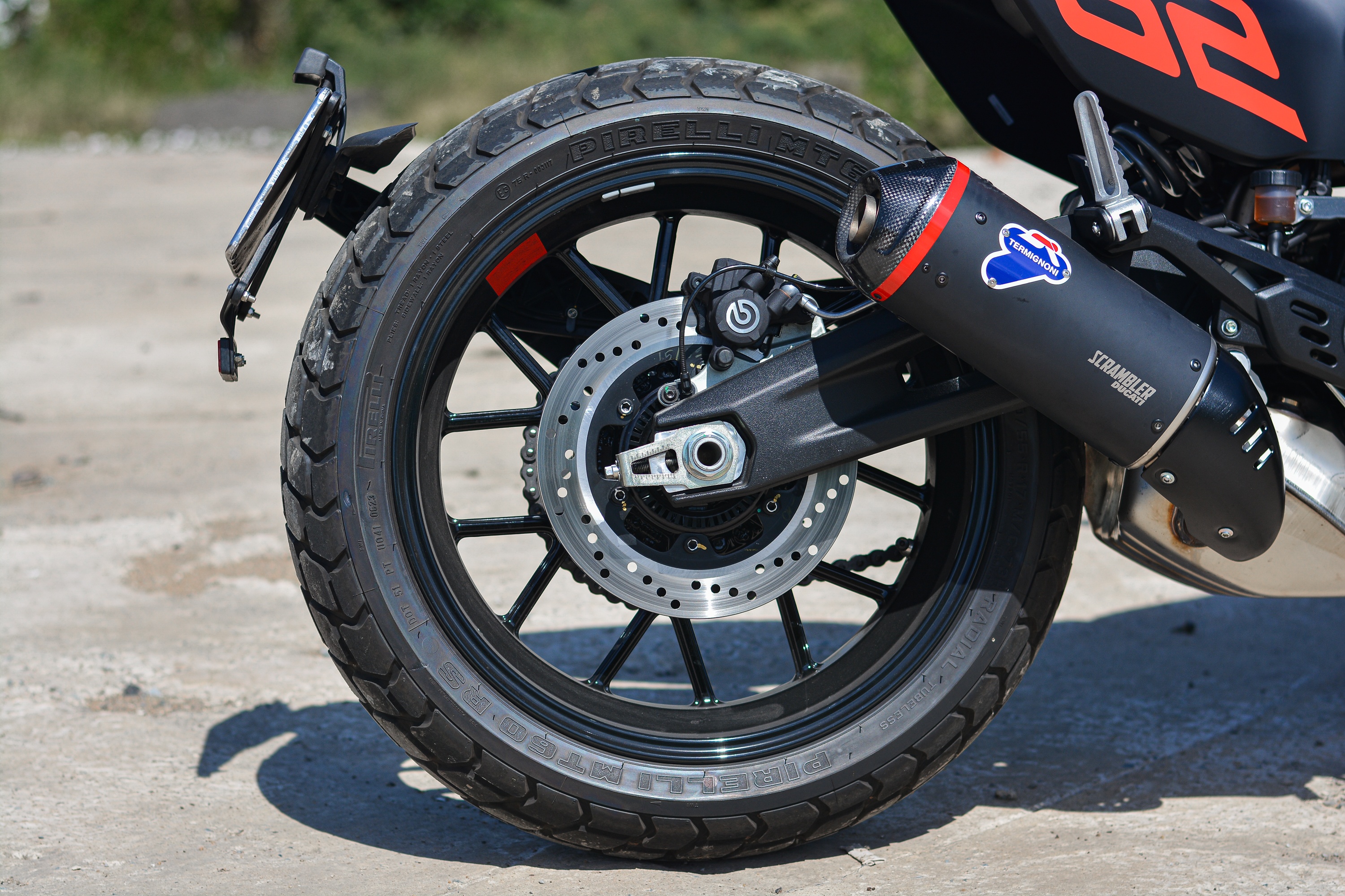 Cam lai Ducati Scrambler 2023 anh 8