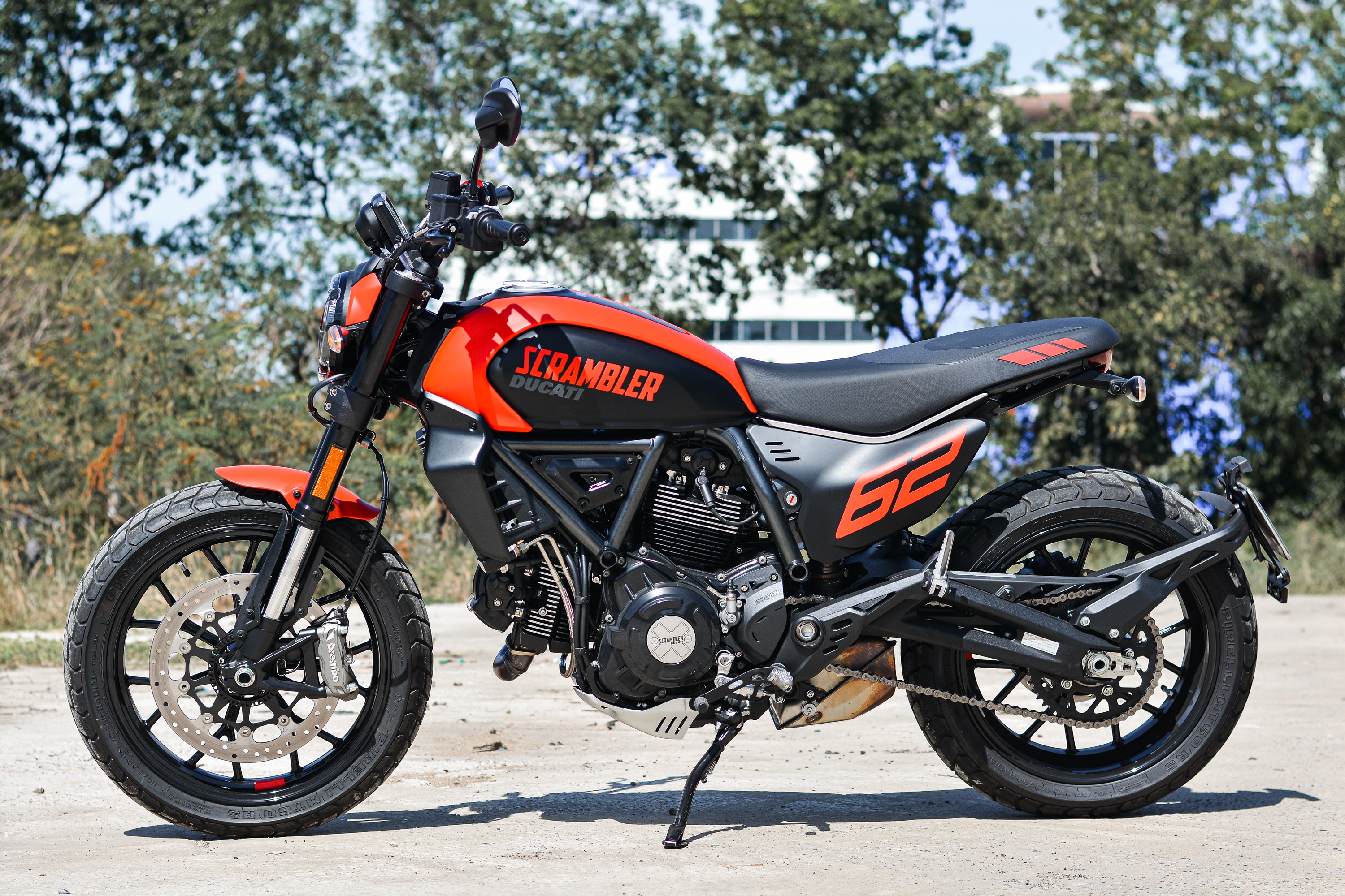 Ducati Scrambler the he moi anh 2