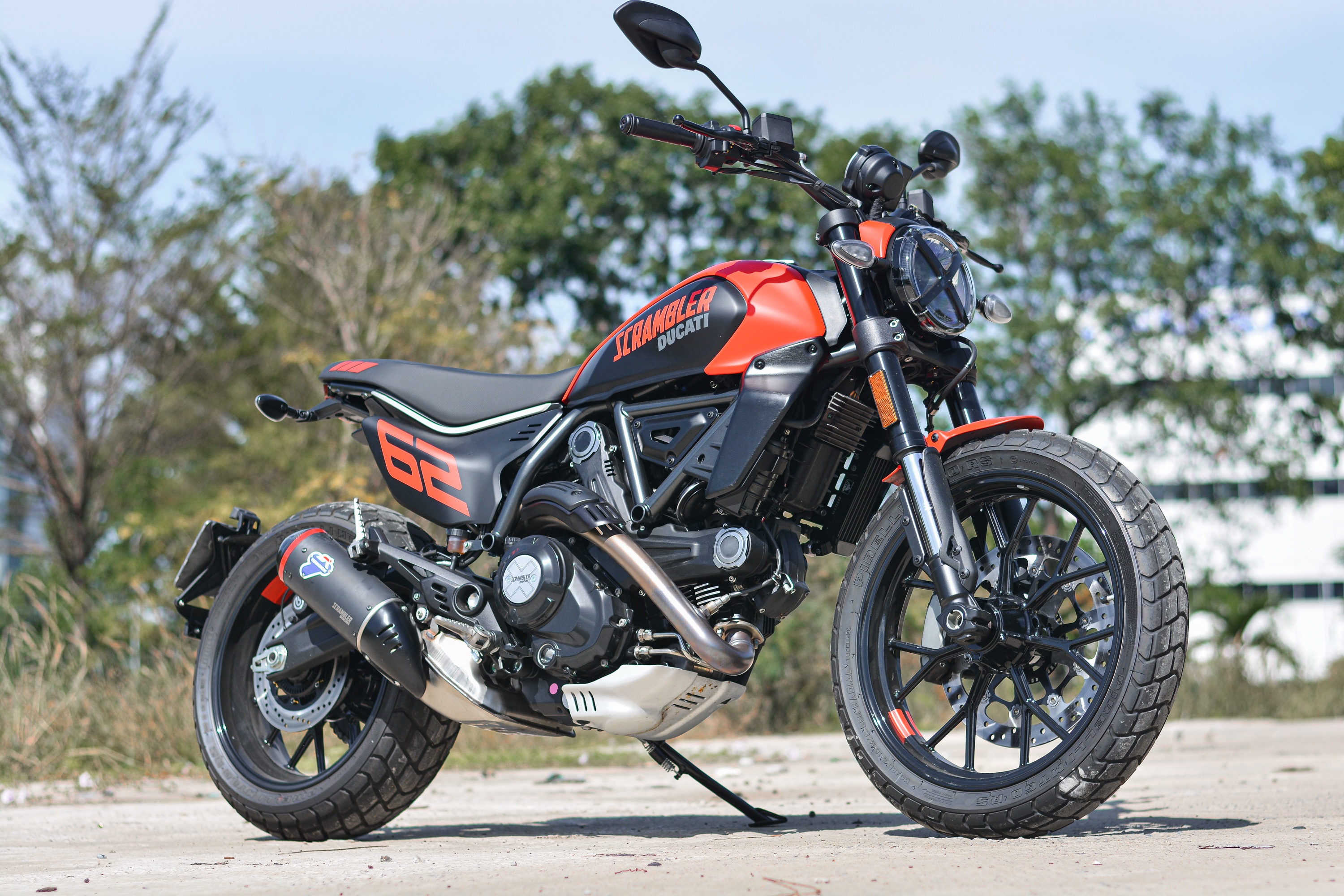 Ducati Scrambler the he moi anh 10