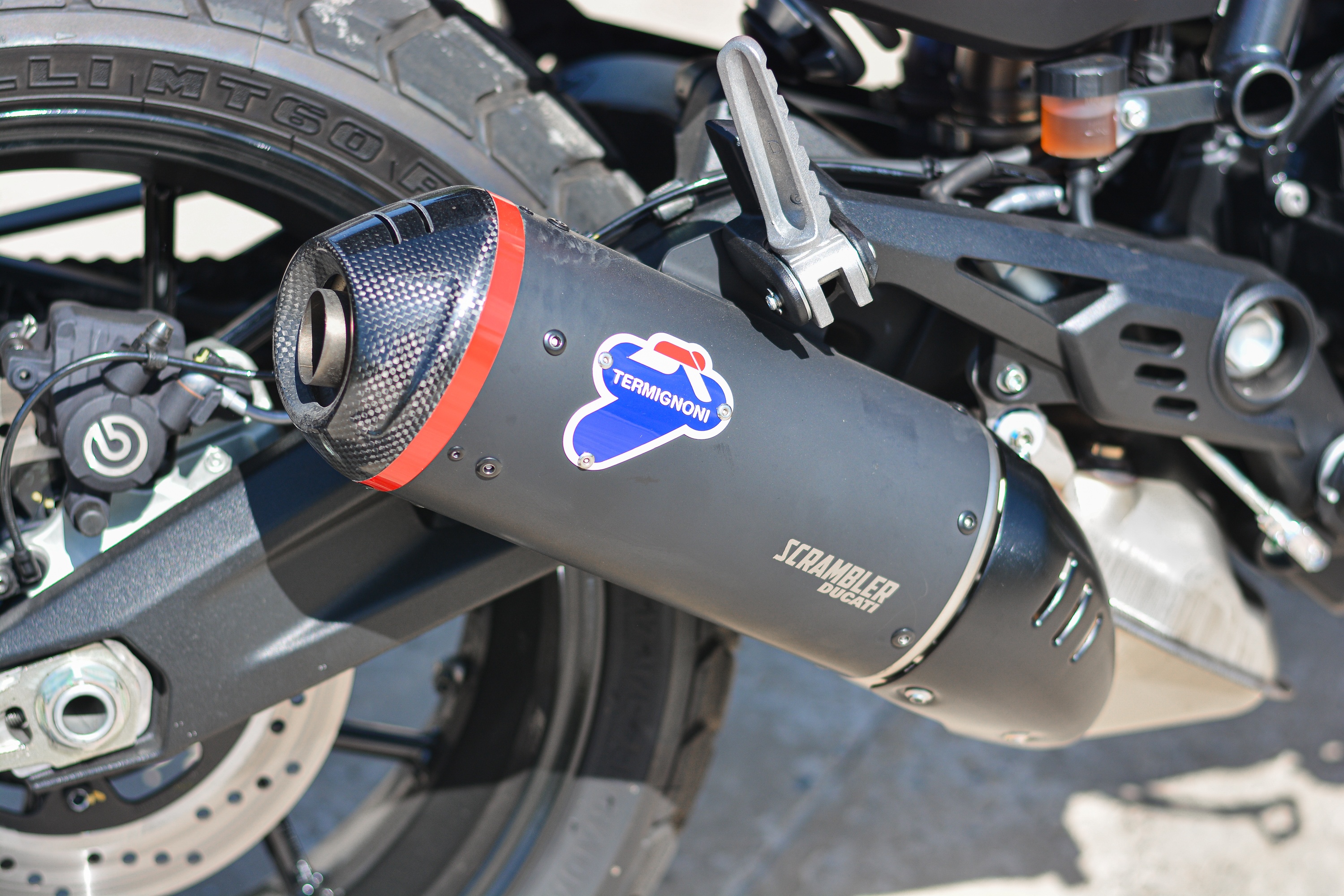 Ducati Scrambler the he moi anh 8