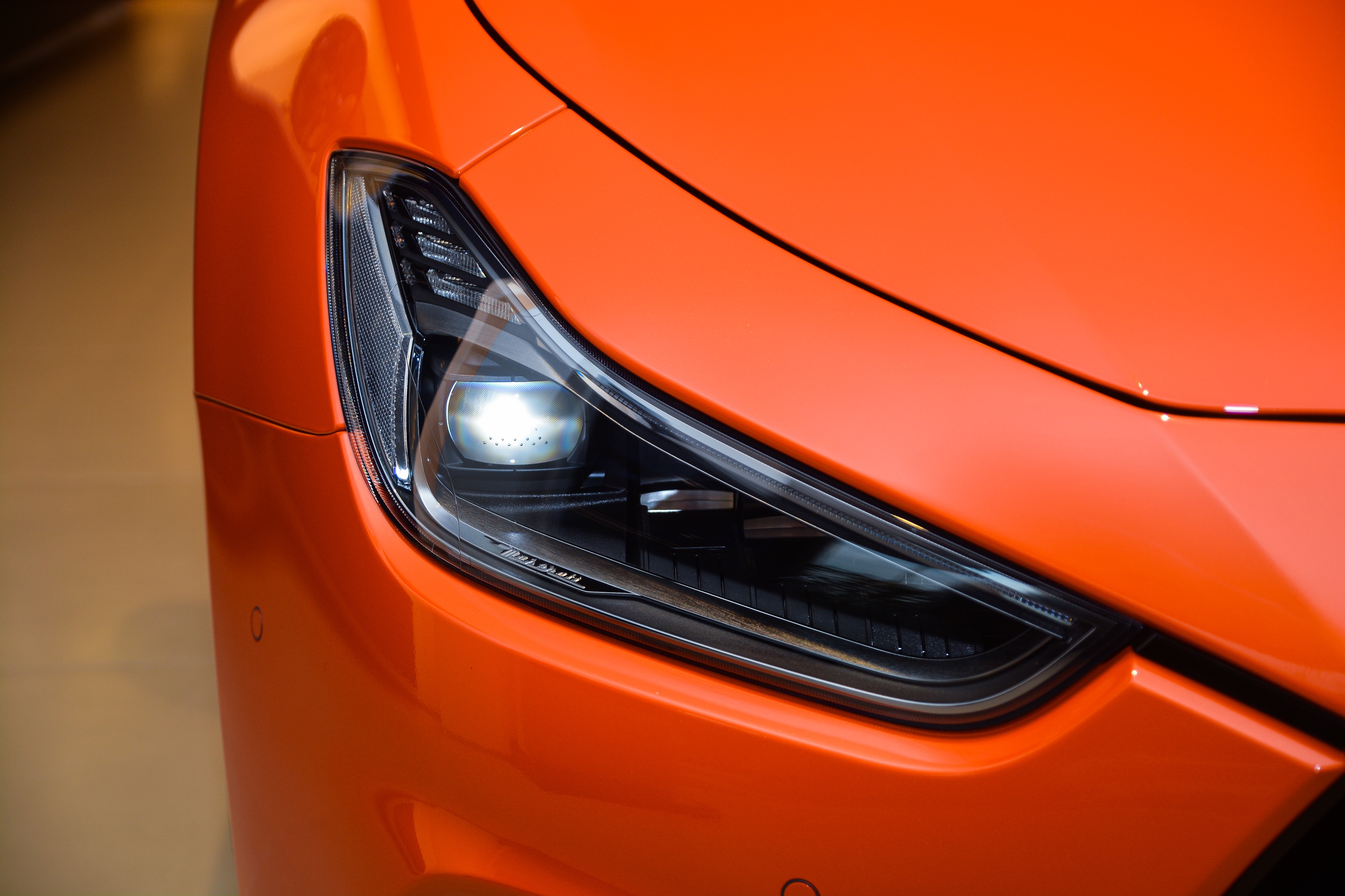 Maserati Ghibi F Tributo anh 4