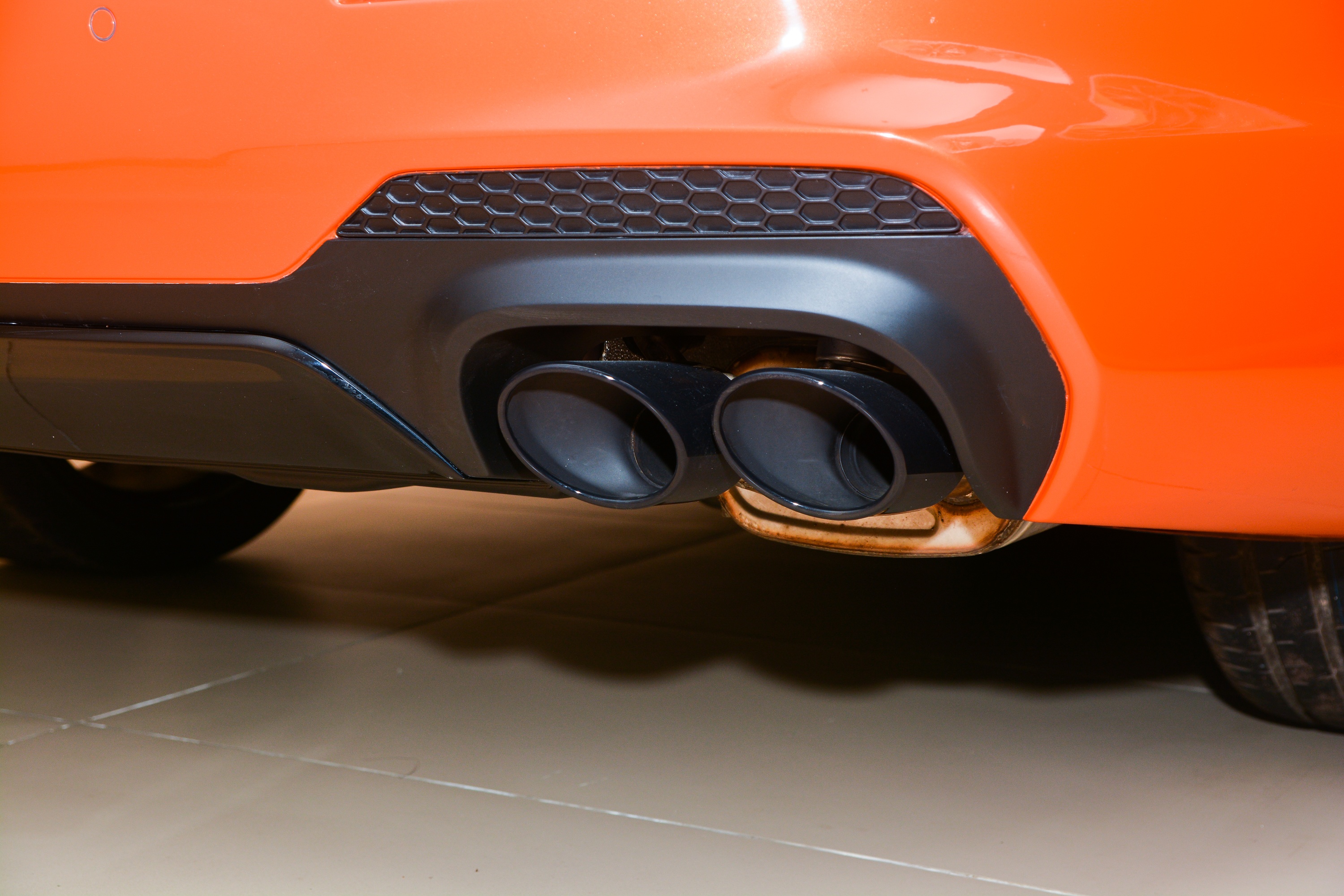 Maserati Ghibi F Tributo anh 14