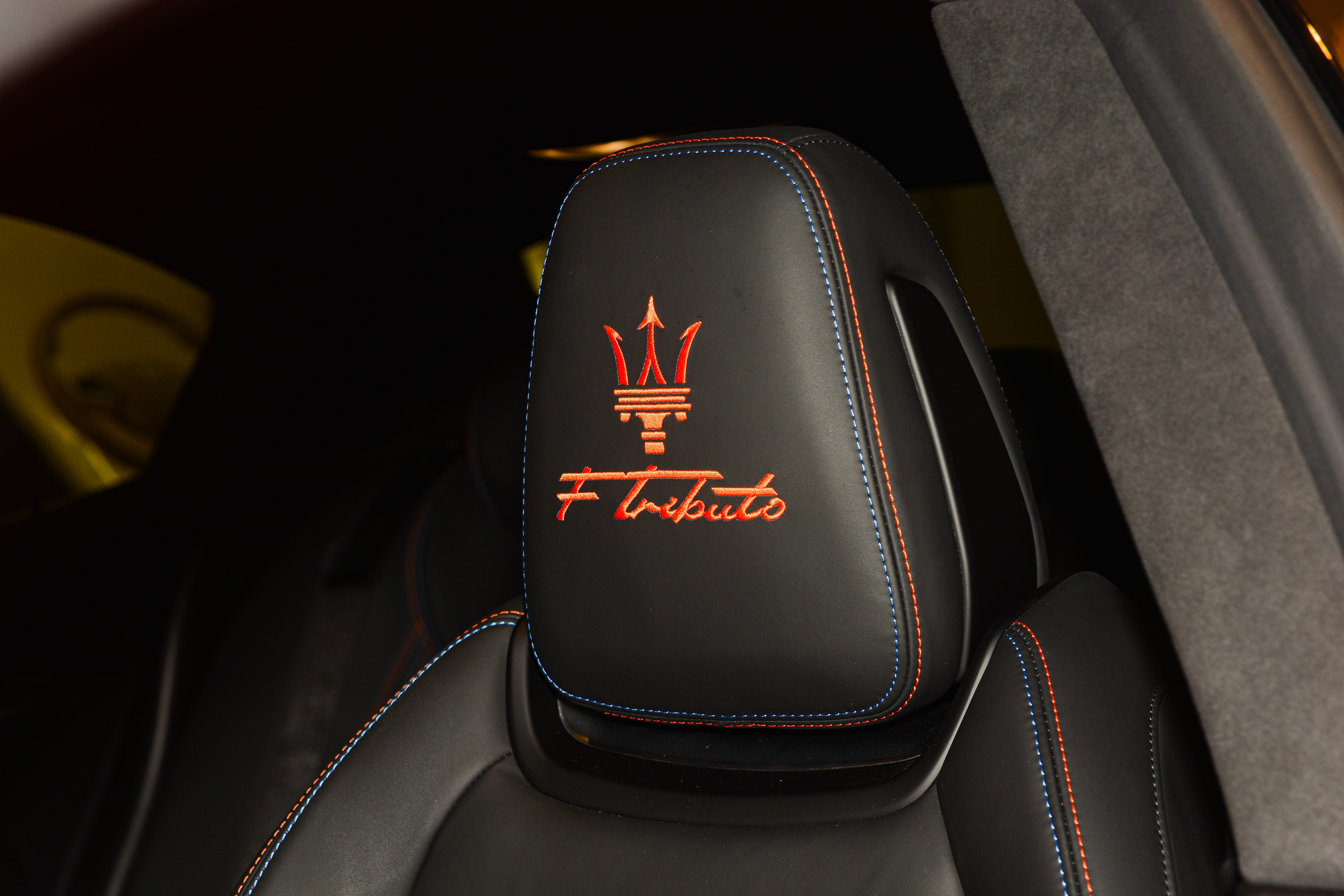 Maserati Ghibi F Tributo anh 8