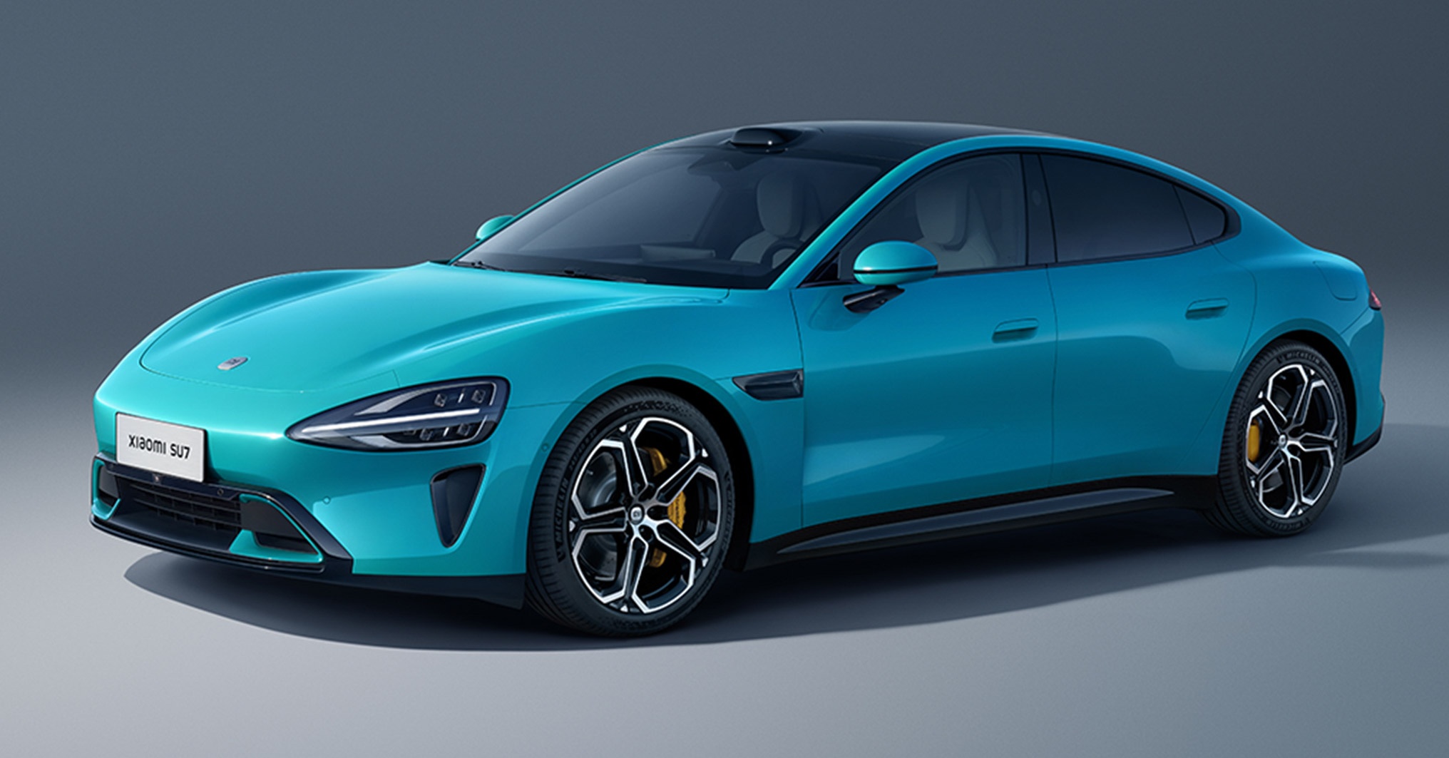 Oto dien Xiaomi ra mat anh 1