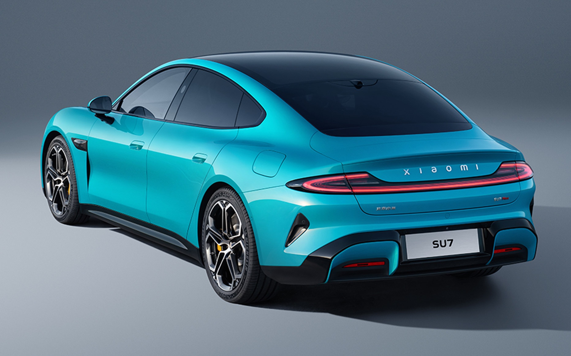 Oto dien Xiaomi ra mat anh 9