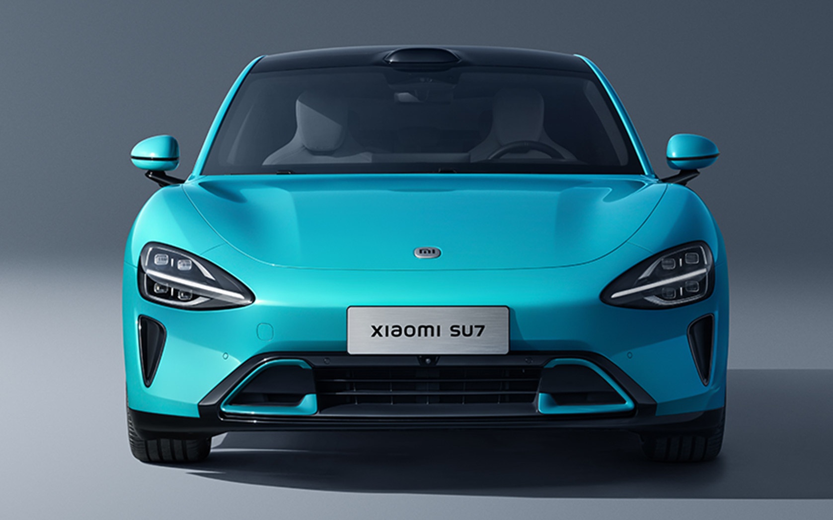 Oto dien Xiaomi ra mat anh 3