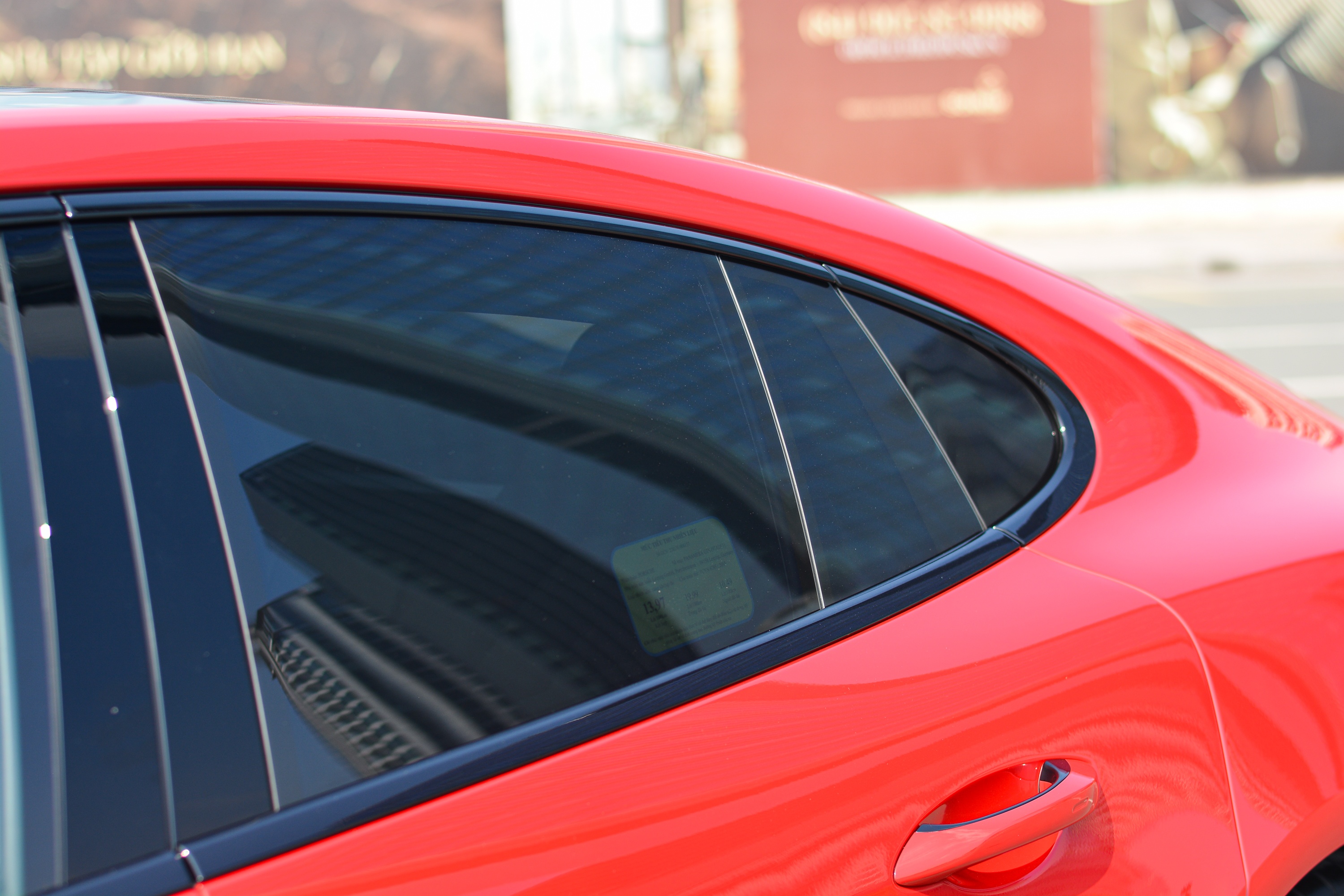 Porsche Panamera GTS nang cap anh 5