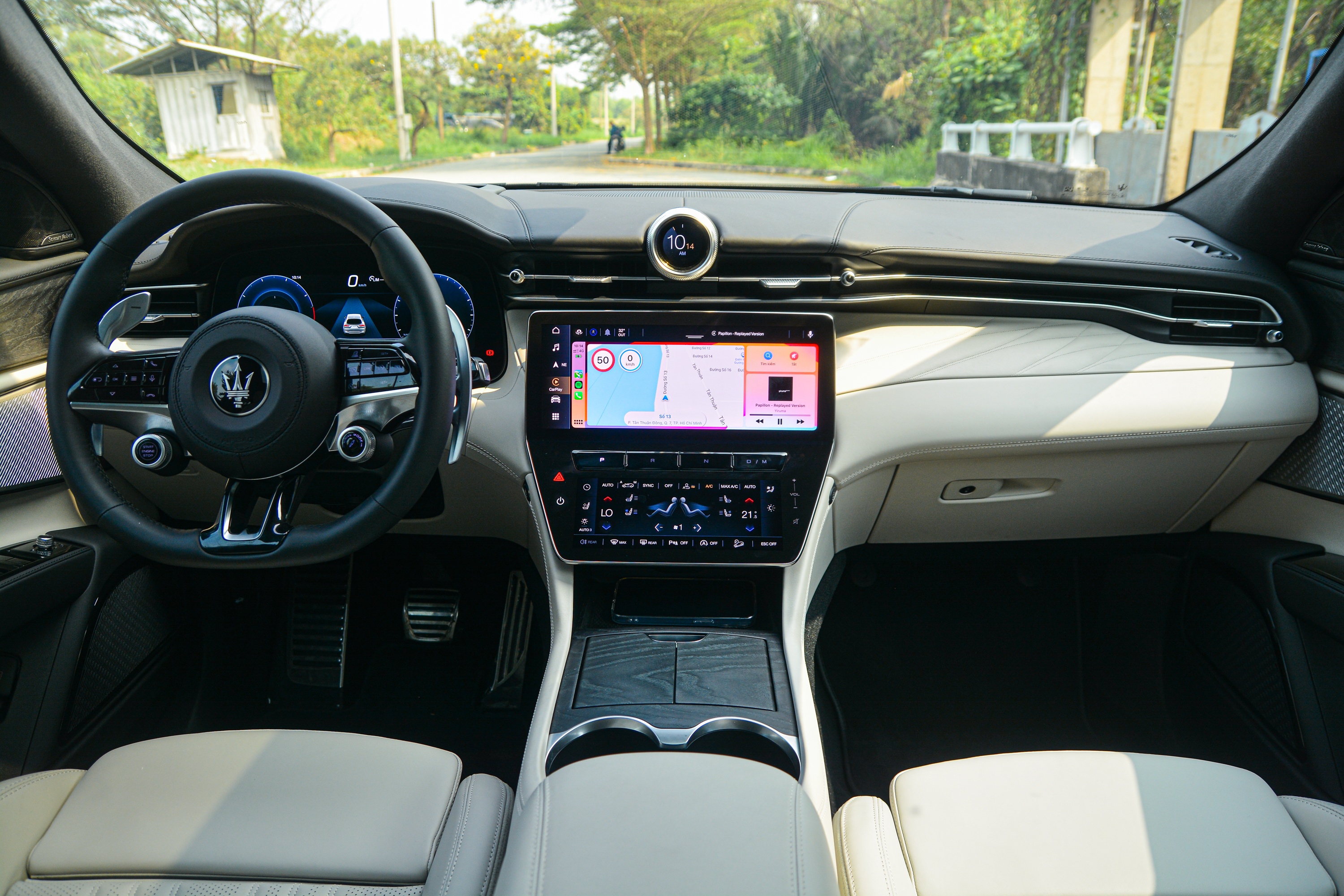 Can canh Maserati Grecale GT anh 10