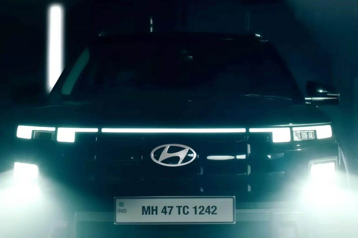 Hyundai Creta 2024 nang cap thiet ke, them cong nghe an toan hinh anh