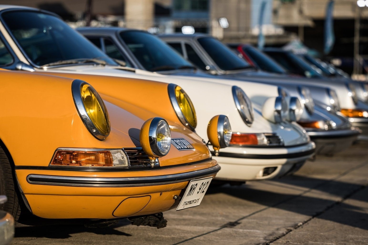 Sap dien ra ngay hoi xe Porsche co tai Viet Nam hinh anh