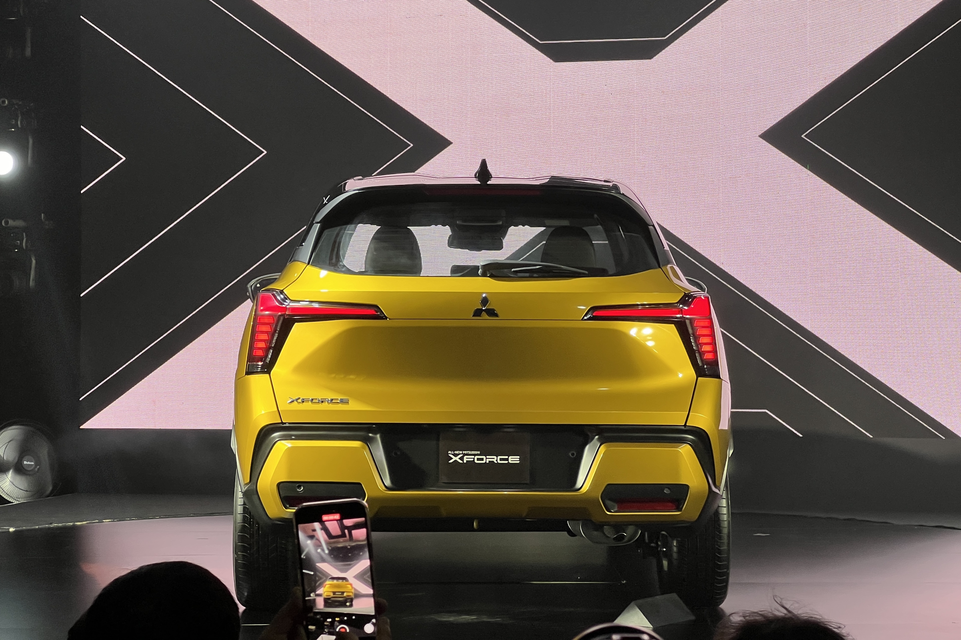 Xforce ra mắt Việt Nam ảnh 3 Xforce ra mat Viet Nam anh 3