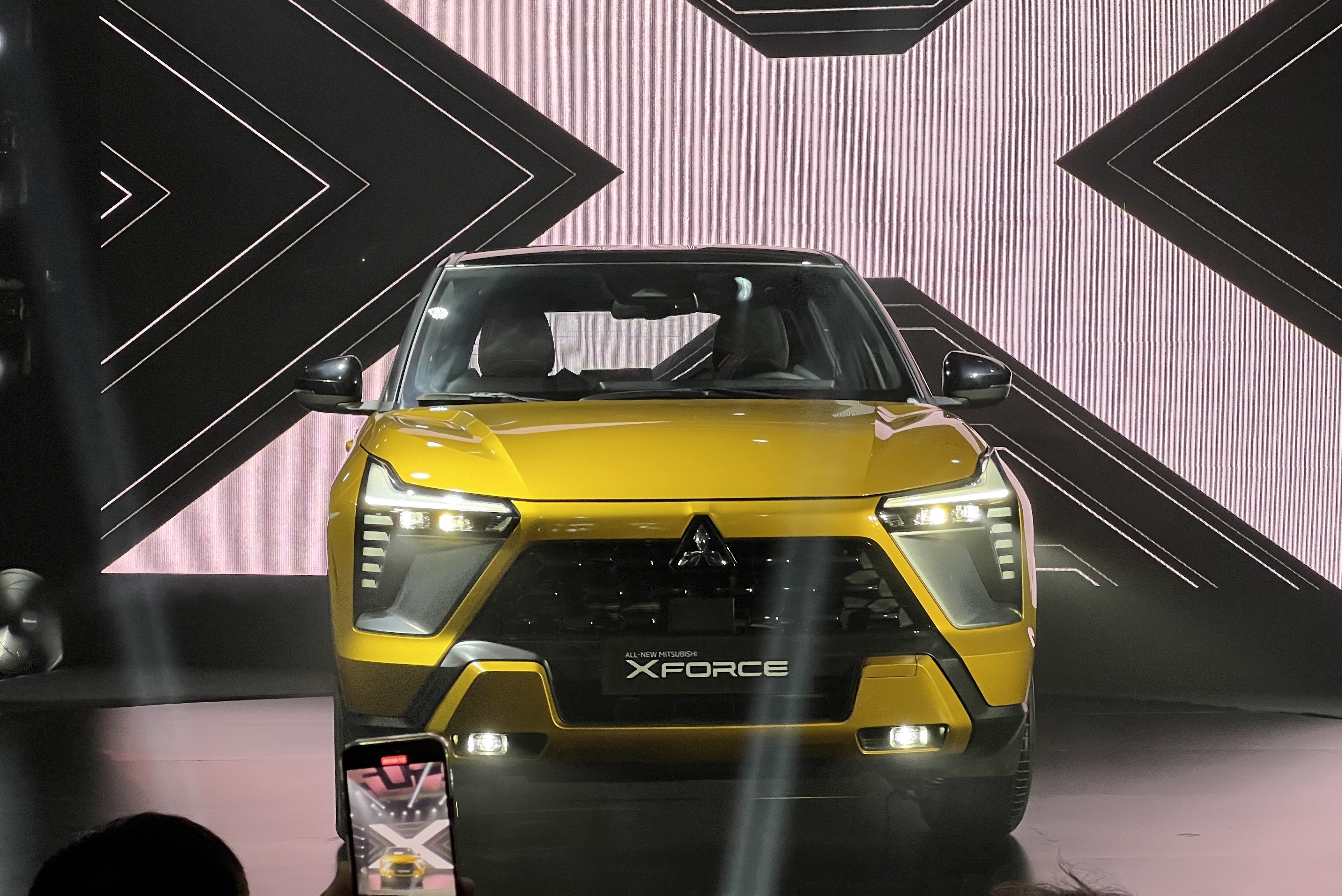 Xforce ra mắt Việt Nam ảnh 2 Xforce ra mat Viet Nam anh 2