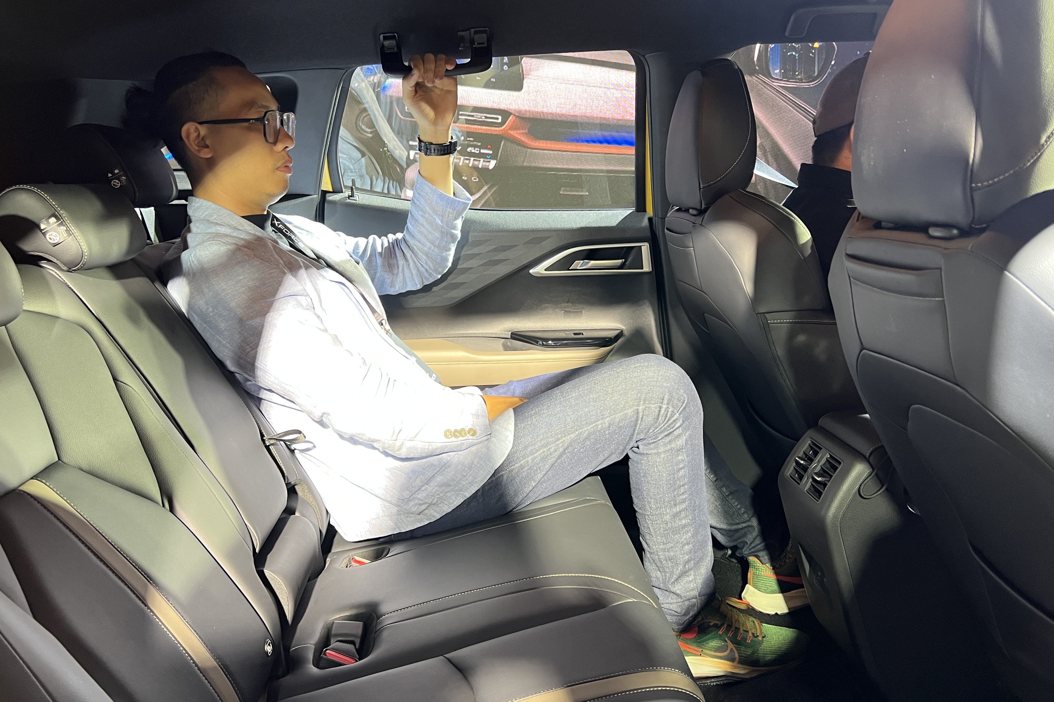 Phan tich Mitsubishi Xforce anh 6