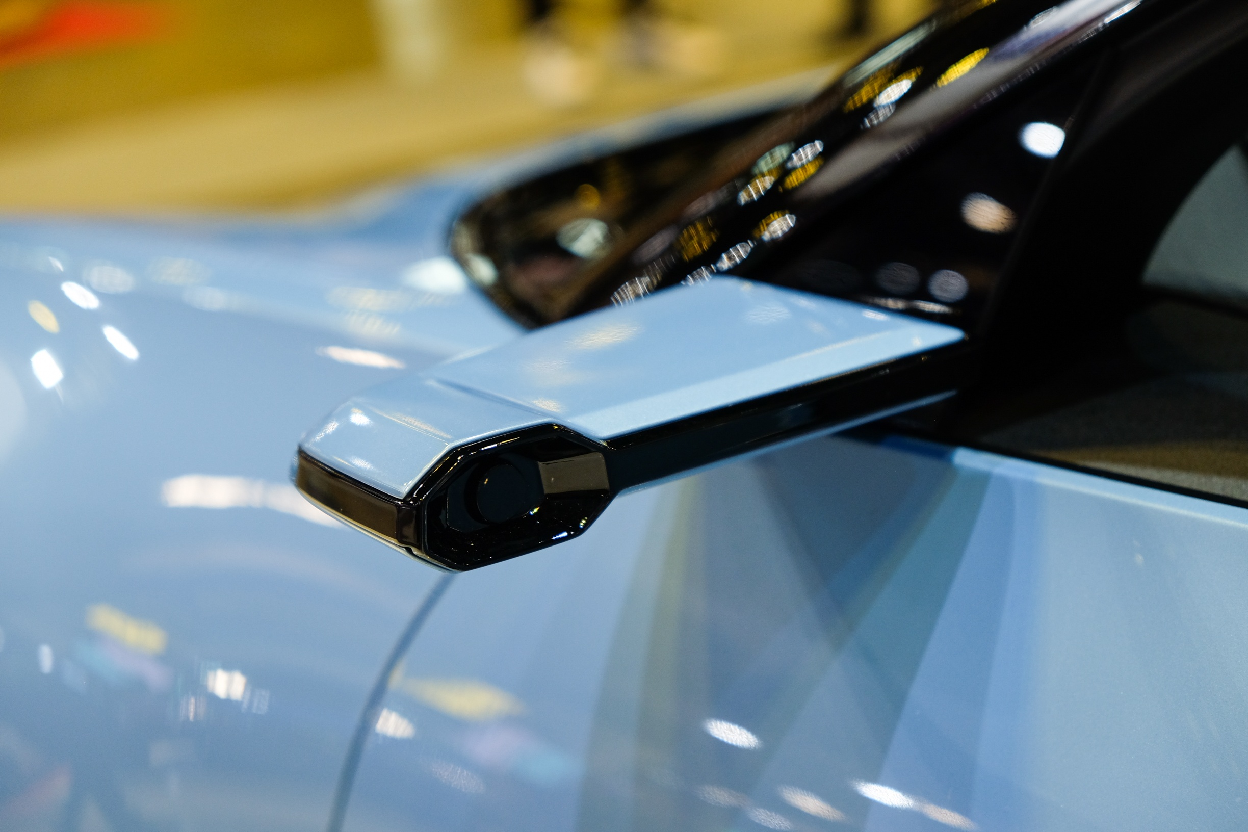 Chi tiet Polestar Electric Roadster anh 5