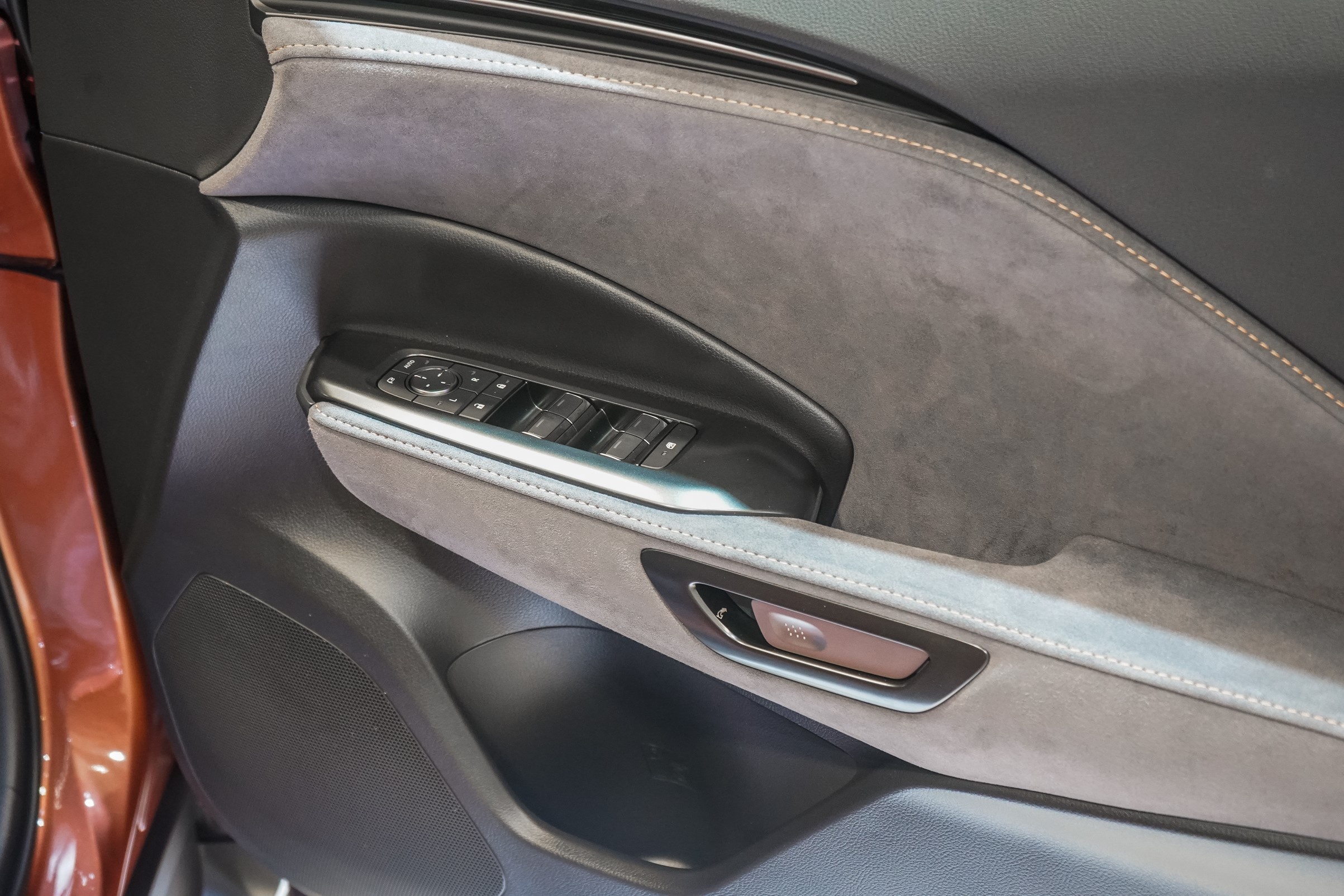 Lexus LBX ra mắt ảnh 7 Lexus LBX ra mat anh 7