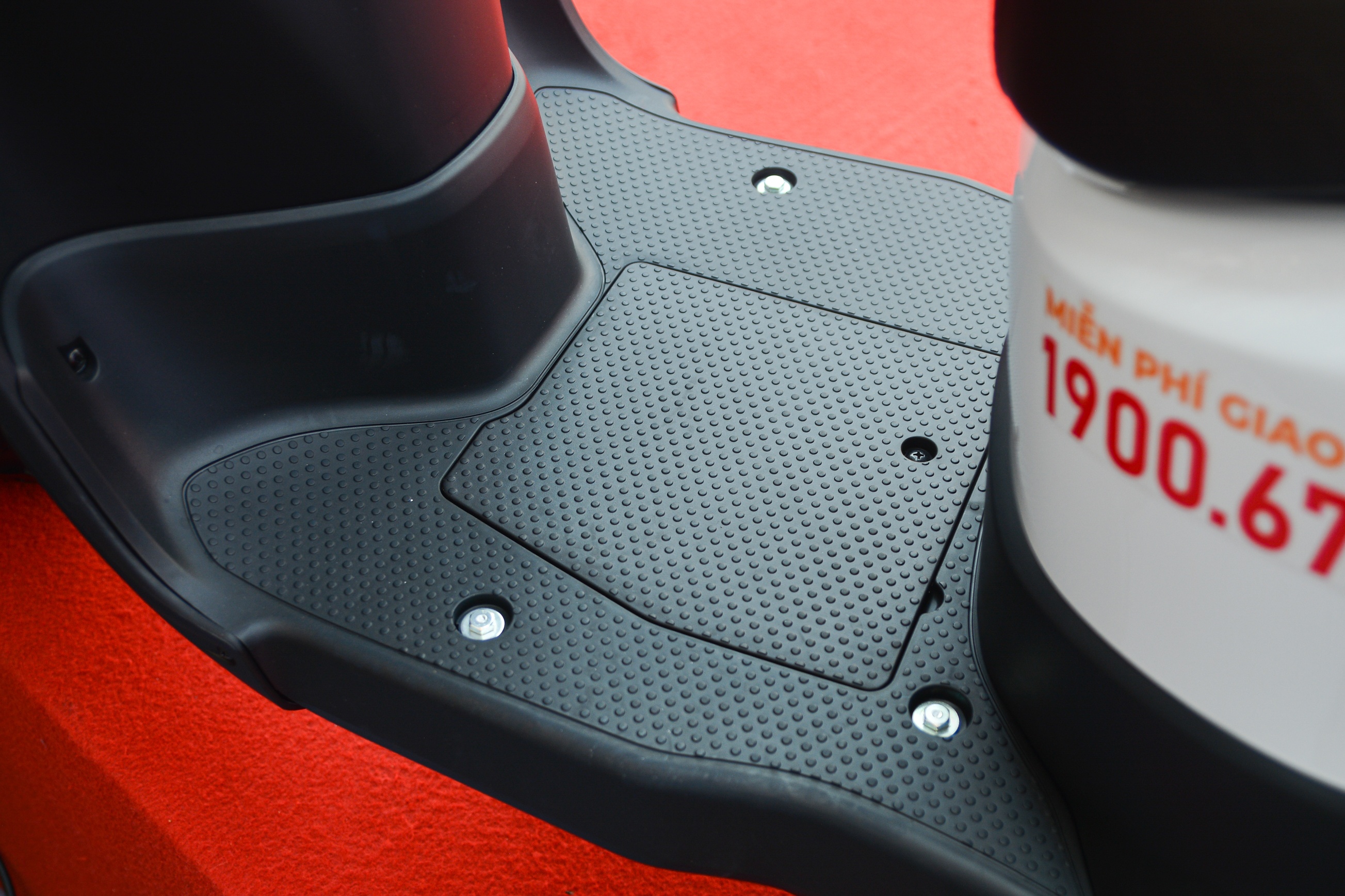 Xe dien Honda Benly e anh 6