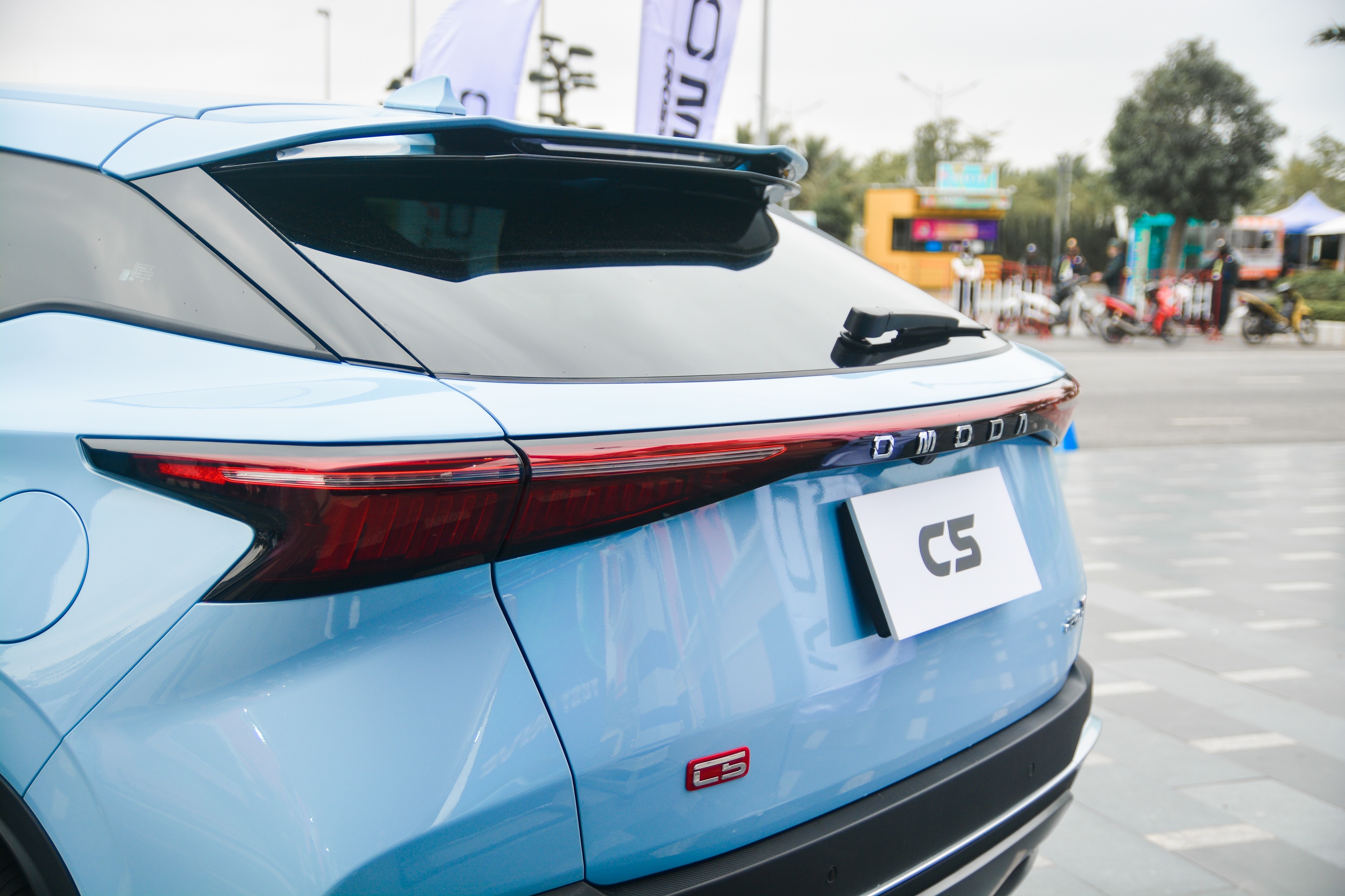 Omoda C5 tai Viet Nam anh 5