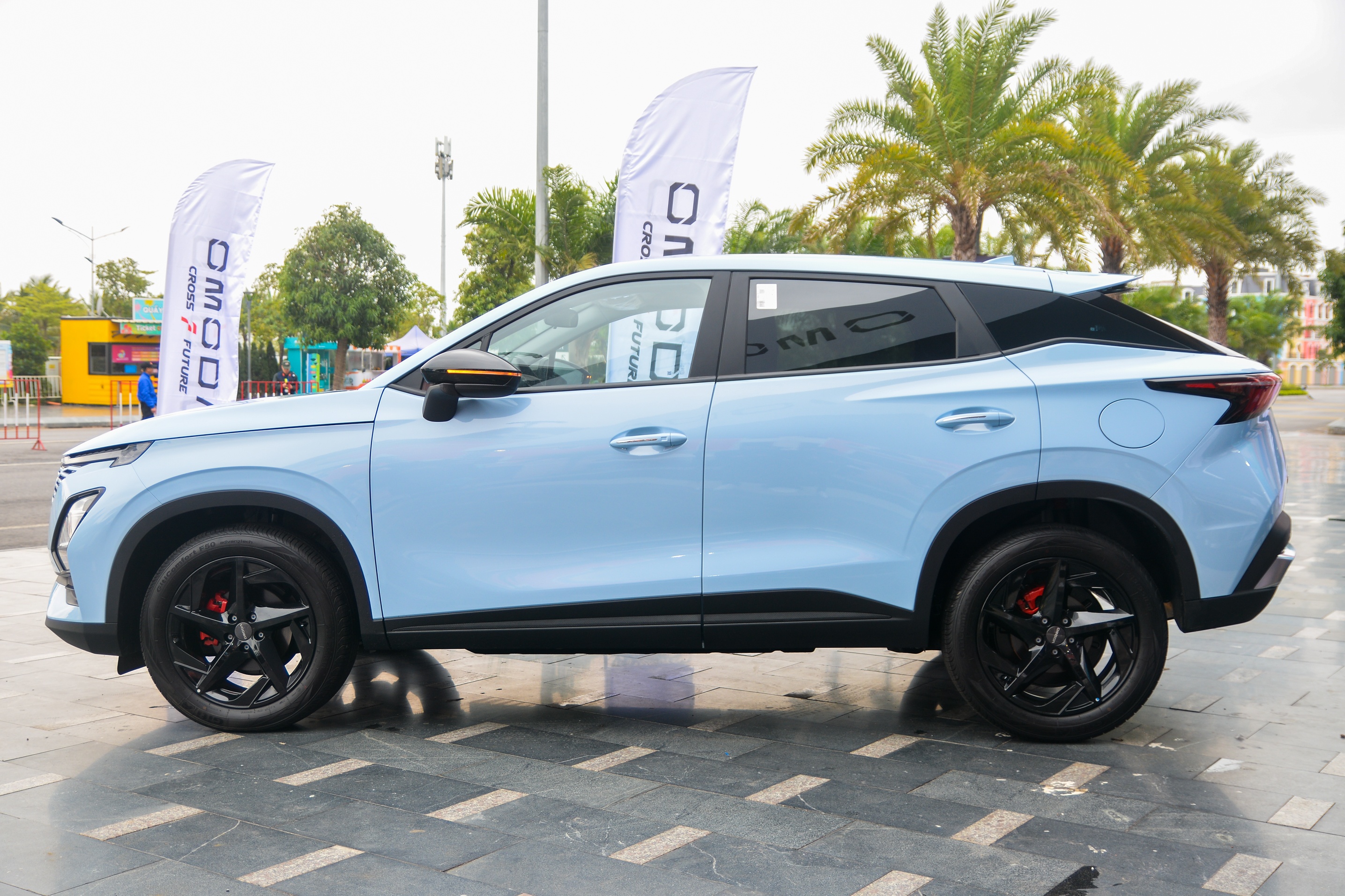 Omoda C5 tai Viet Nam anh 2