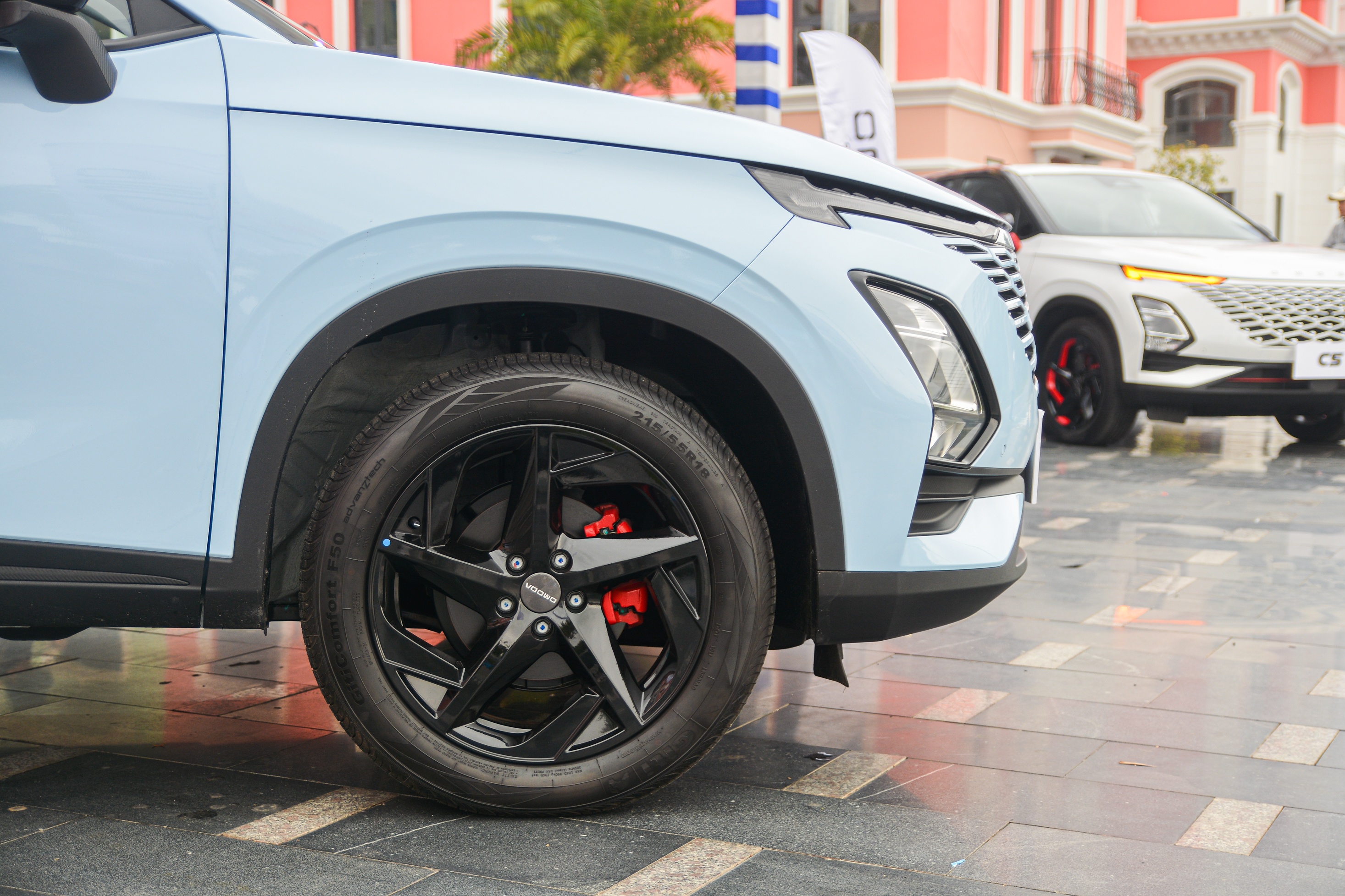 Omoda C5 tai Viet Nam anh 4