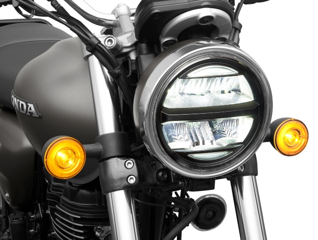 Honda Viet Nam ban CB350 anh 2