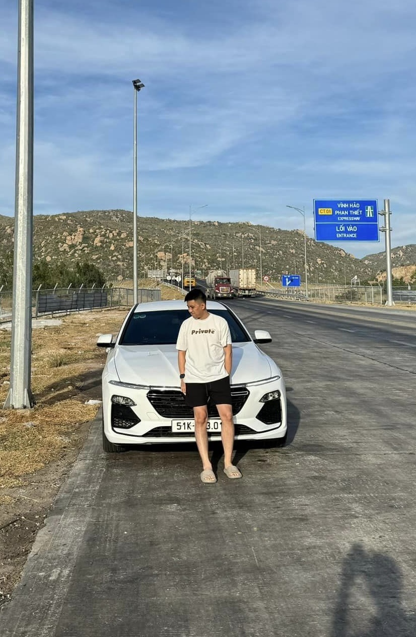 lai oto xuyen Viet anh 1