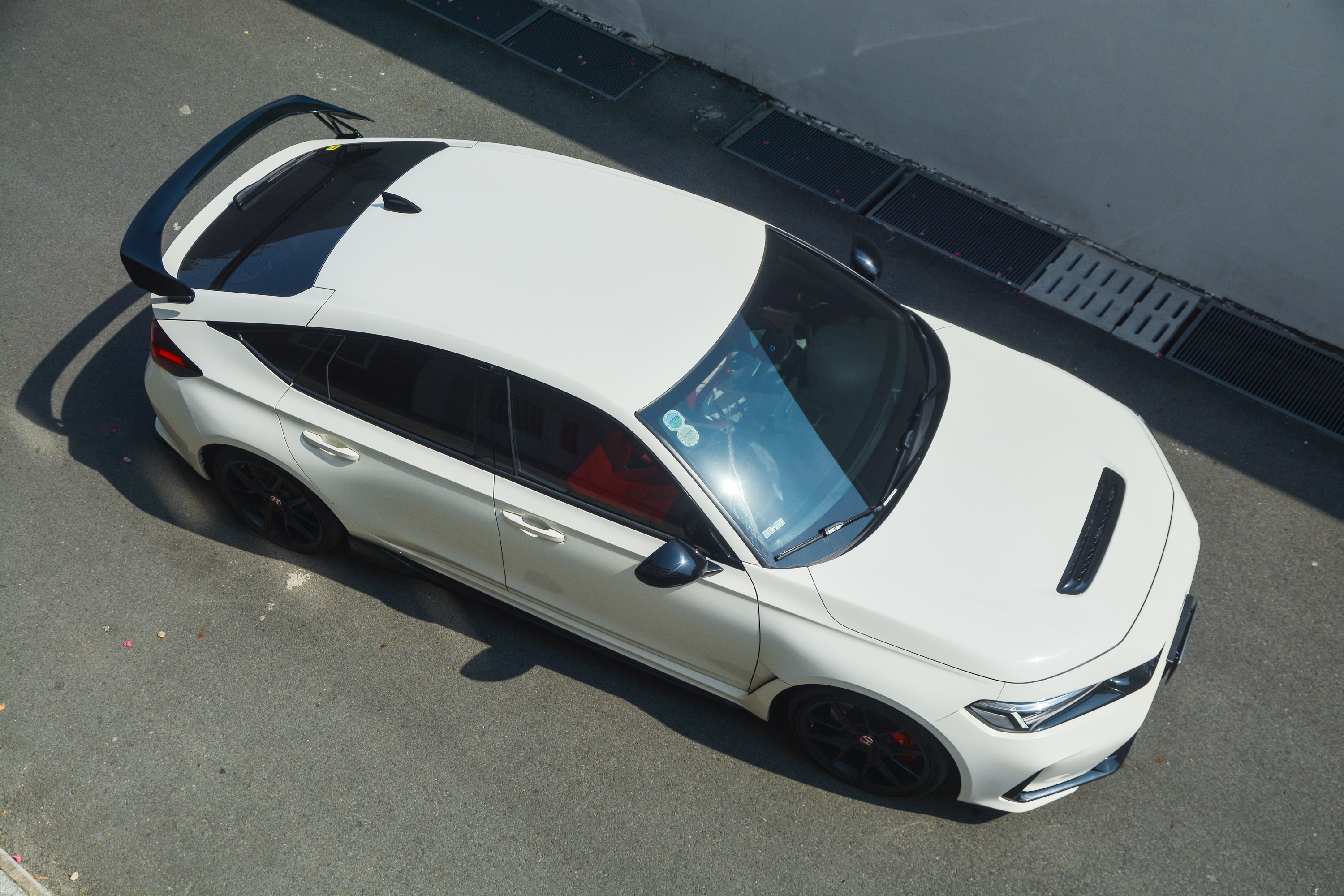 Honda Civic Type R anh 1