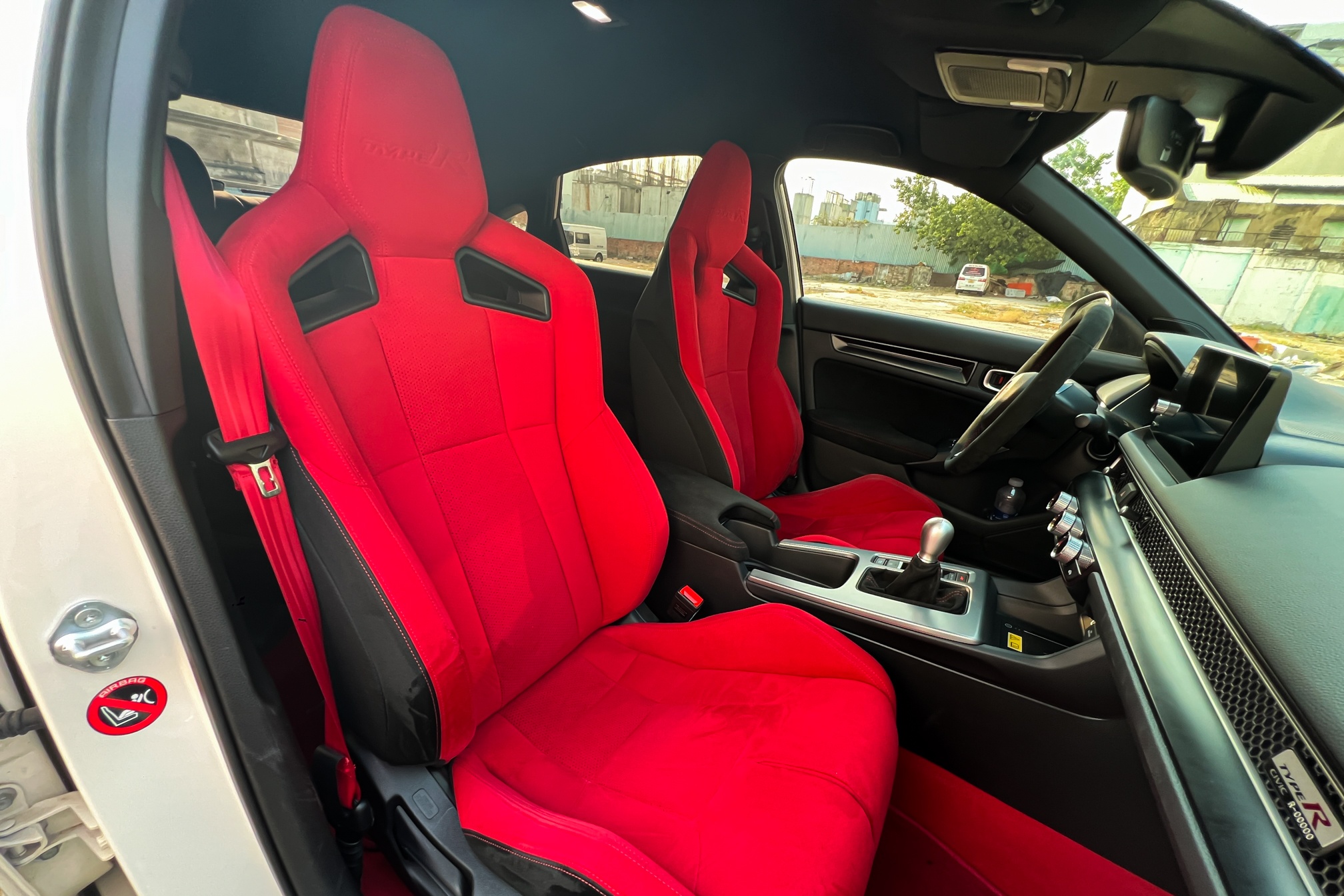 Honda Civic Type R anh 2