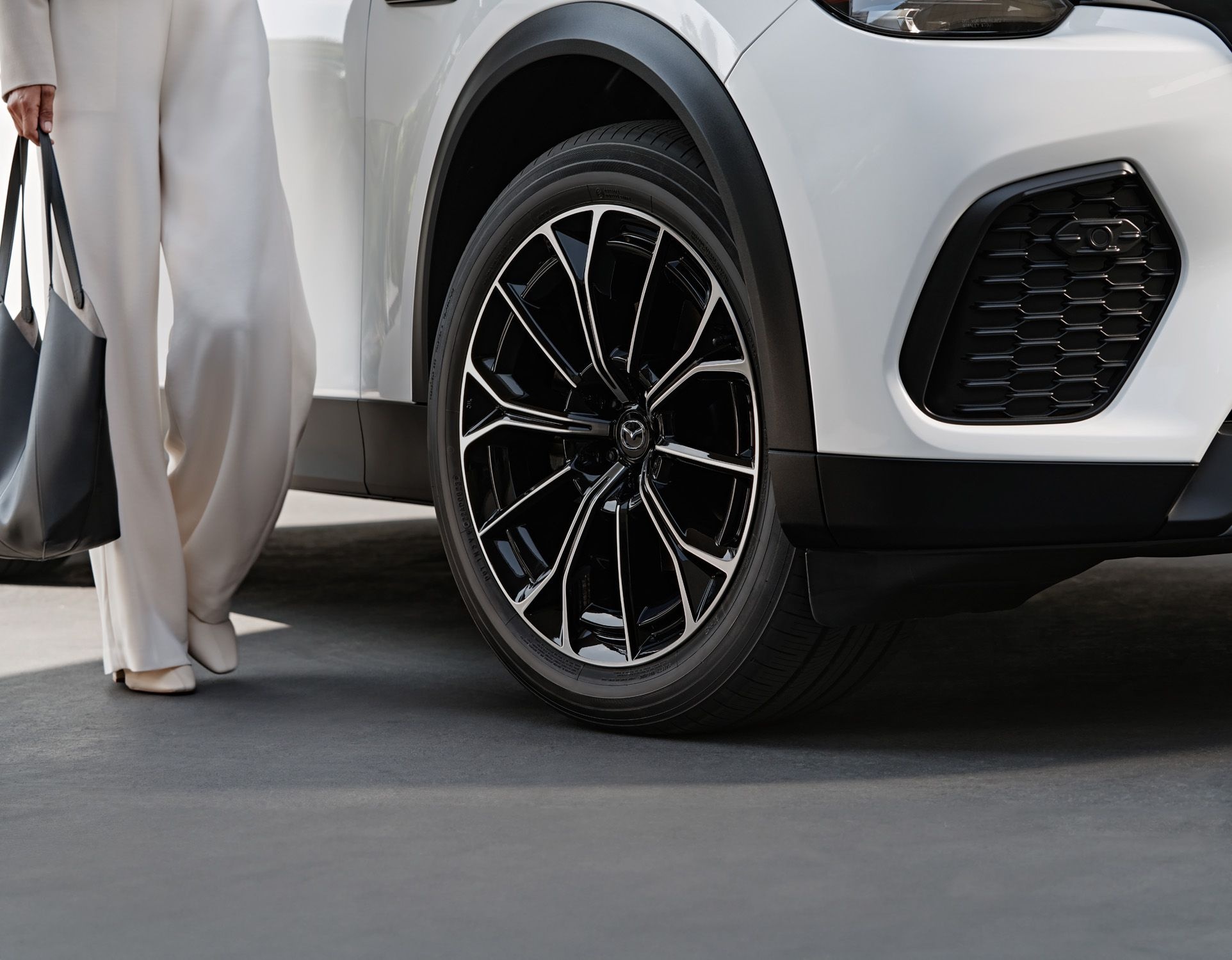 Mazda CX-70 trinh lang anh 3