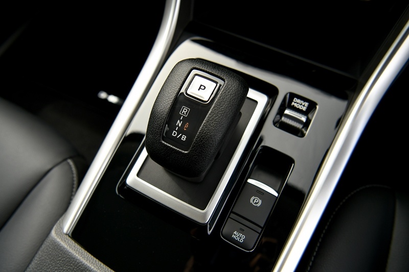 Cận cảnh Mitsubishi Xpander HEV ảnh 8 Can canh Mitsubishi Xpander HEV anh 8