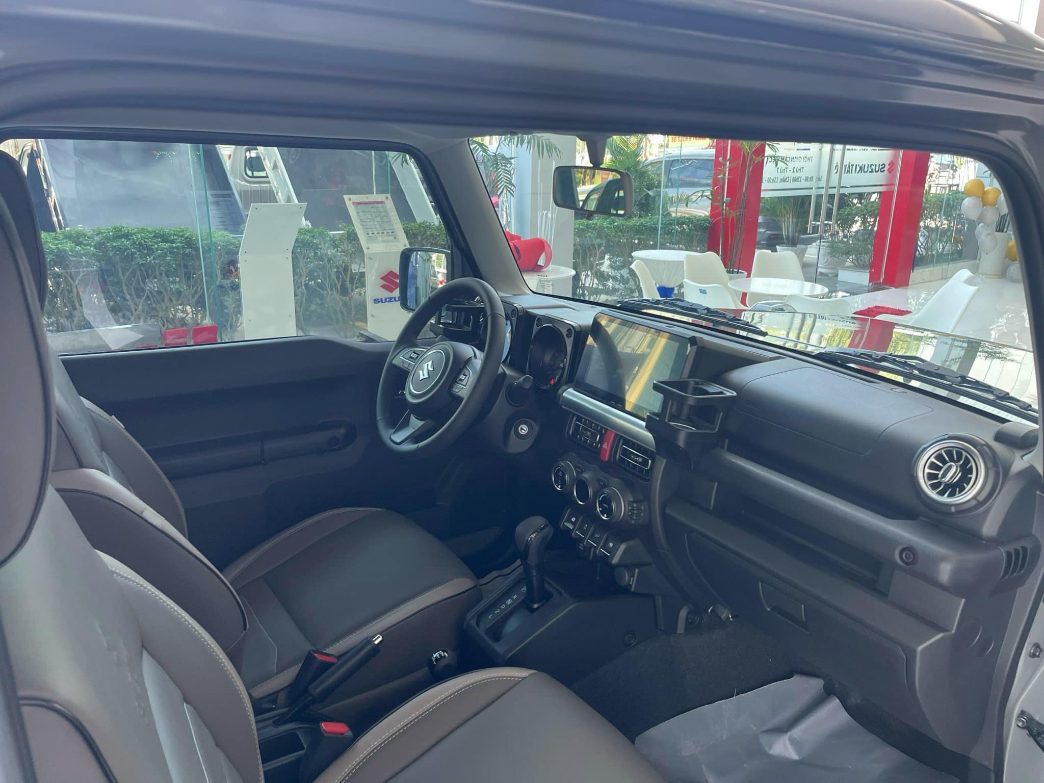 Suzuki Jimny do g63 anh 3