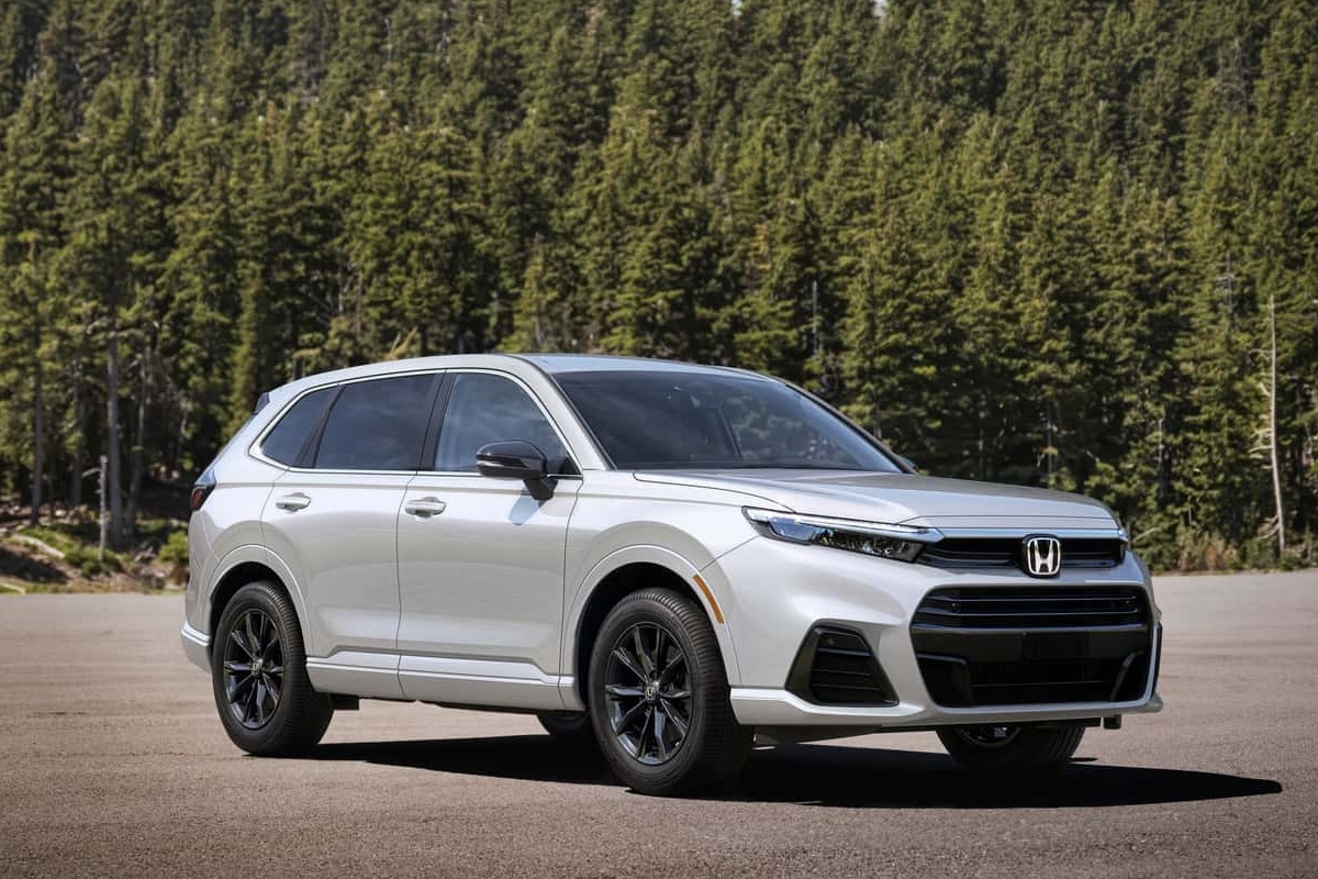Chi tiet Honda CR-V phien ban dung nhien lieu hydro hinh anh