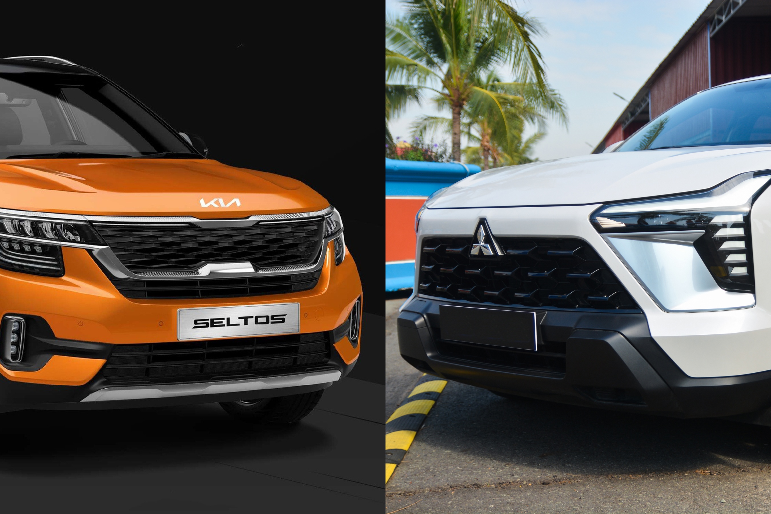 Mua SUV do thi gia re, chon Xforce GLX hay Seltos 1.6L AT Deluxe? hinh anh