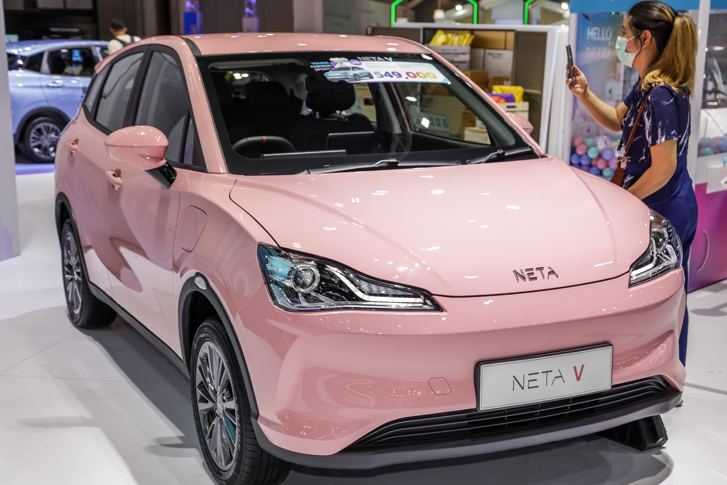 xe điện VinFast ảnh 1 xe dien VinFast anh 1