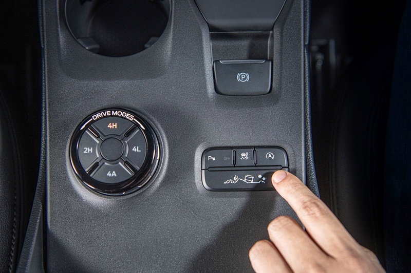 Ford Everest Platinum V6 ảnh 7 Ford Everest Platinum V6 anh 7