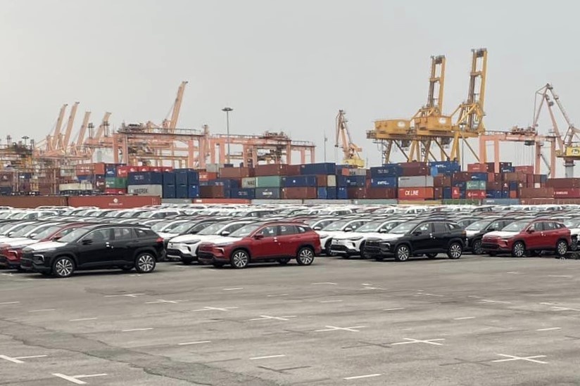 Corolla Cross 2024 sap ve Viet Nam co the 'cuu' Toyota? hinh anh